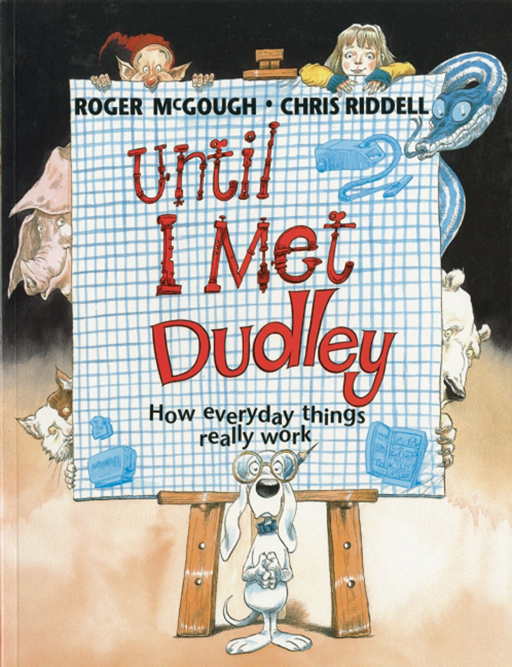 Until I Met Dudley Non-fiction