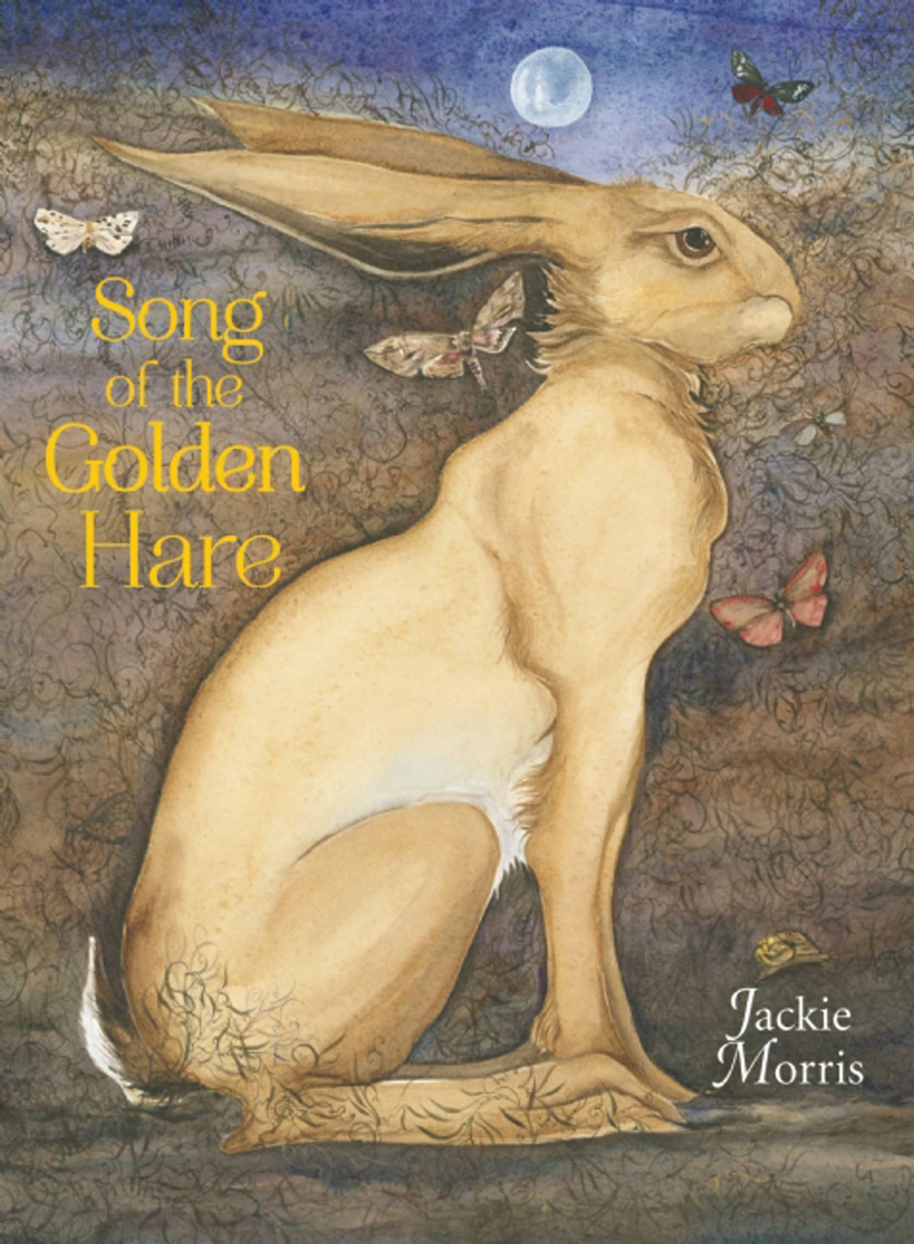 Song of the Golden Hare Novels & Short Stories