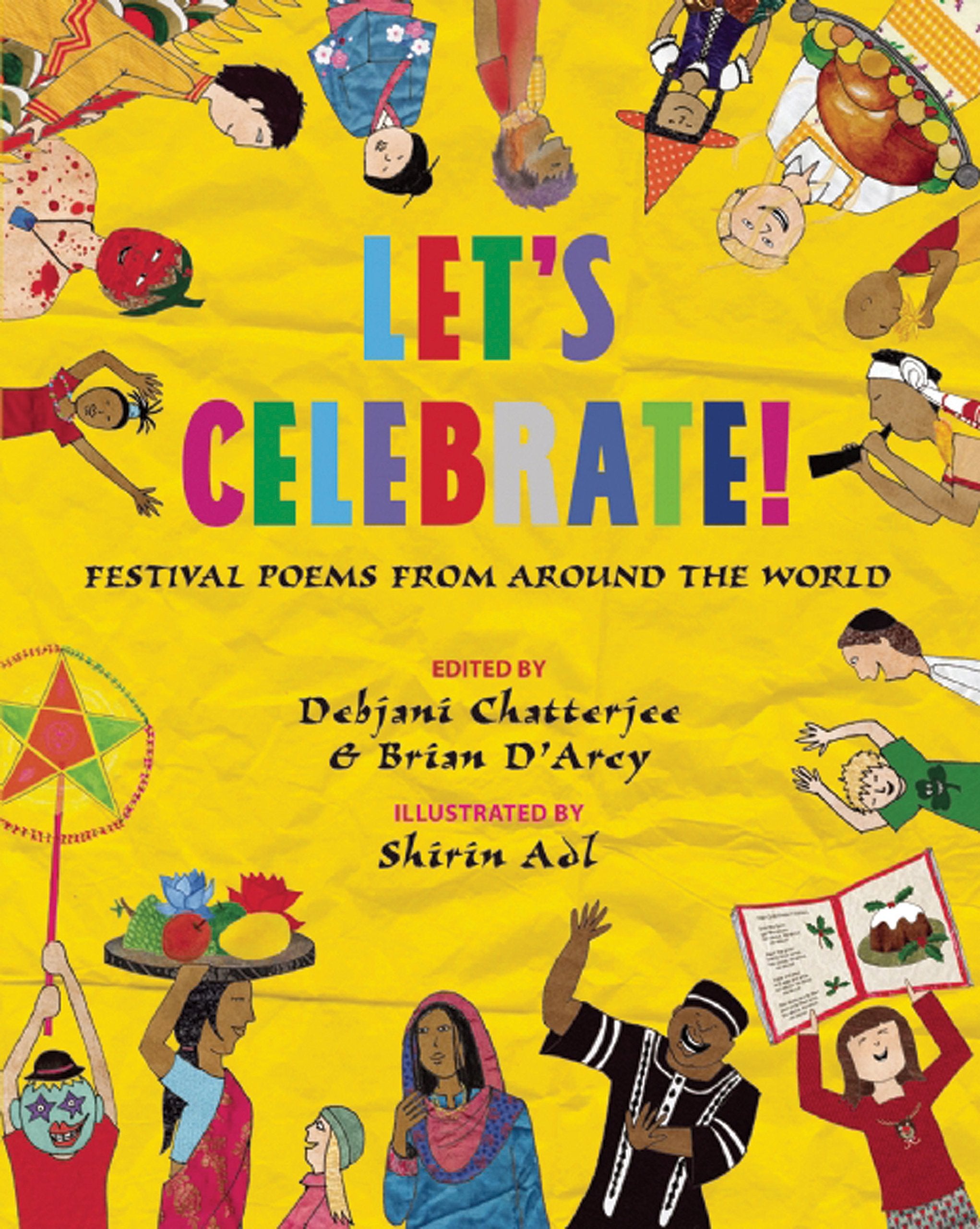 Let's Celebrate!: Festival Poems from Around the World Non-fiction