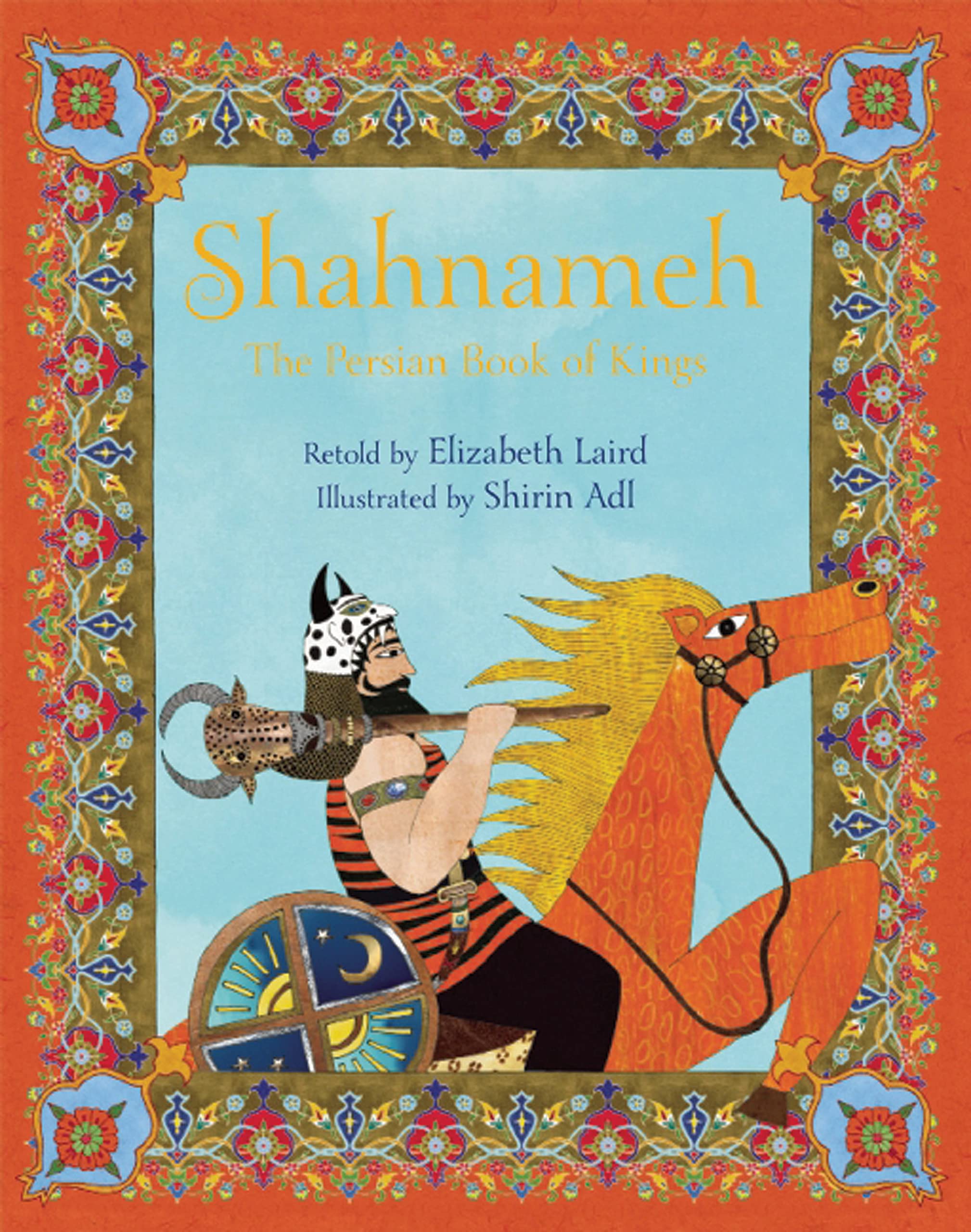 Shahnameh: The Persian Book of Kings book