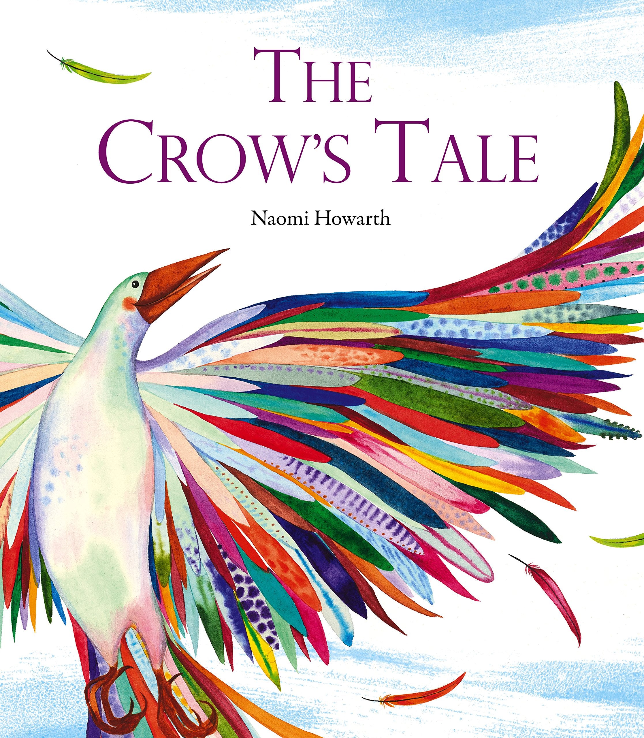 The Crow's Tale Fairy Tales & Legends