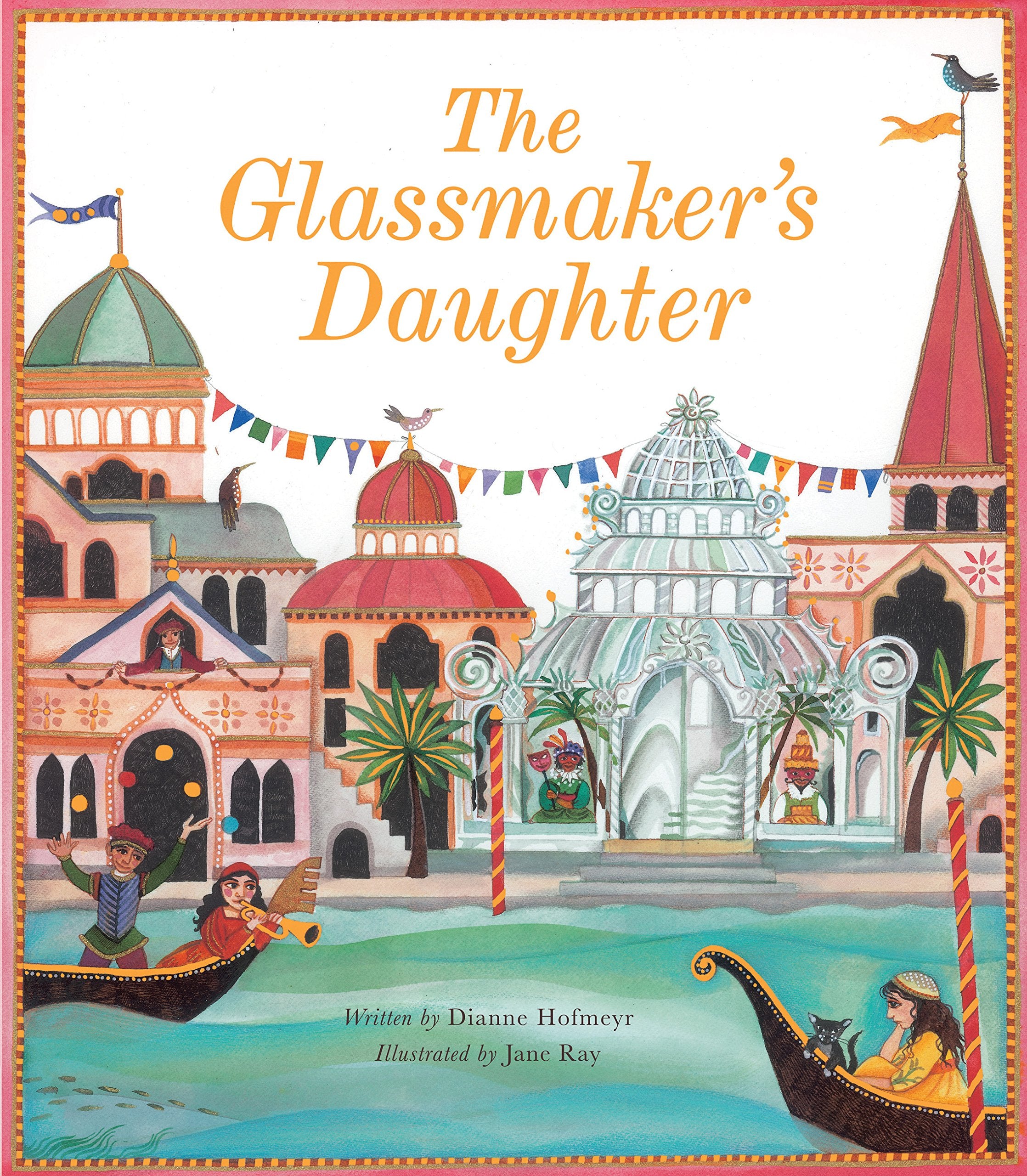 The Glassmaker's Daughter Non-fiction