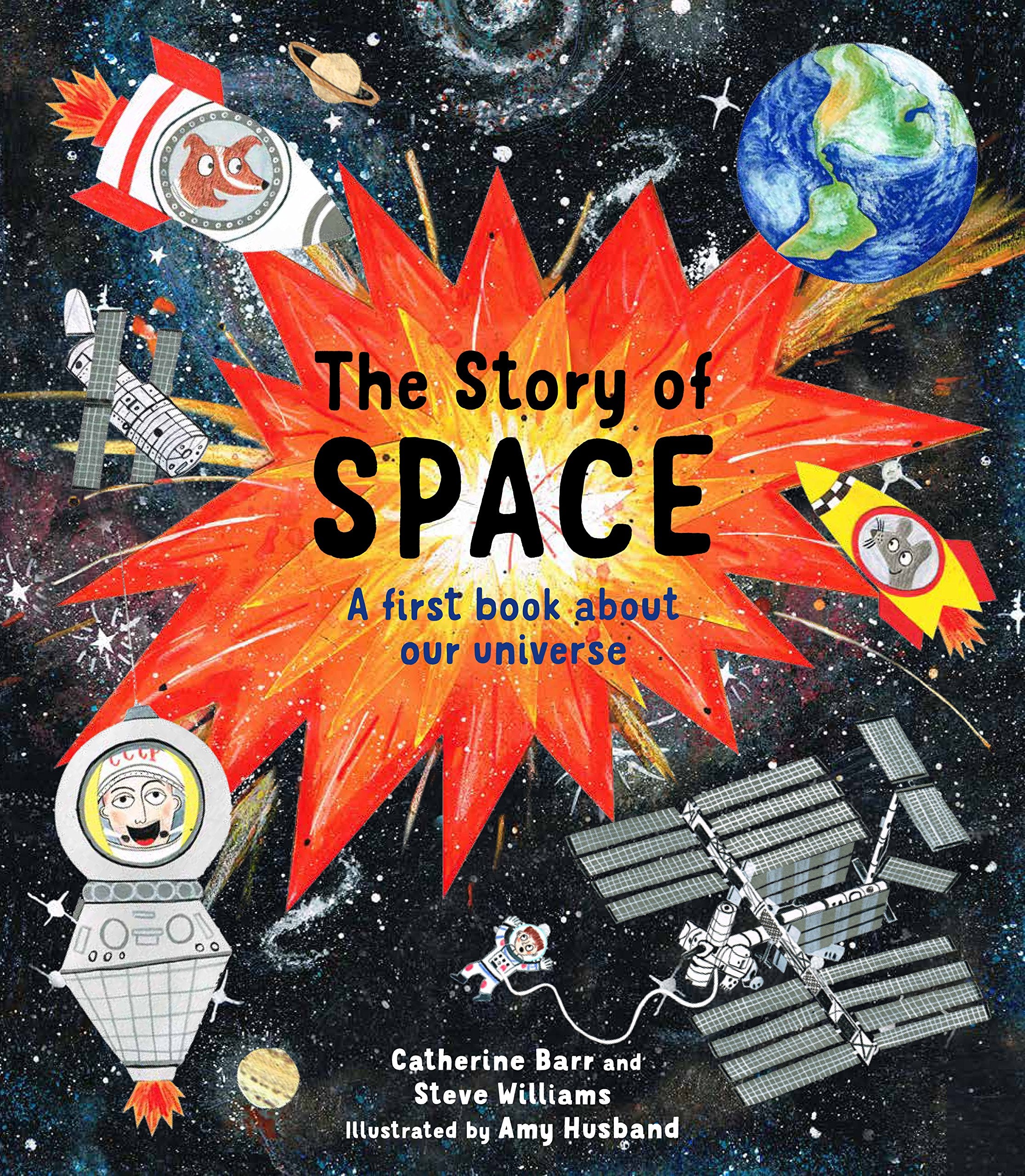 Barr, C: The Story of Space Leisure, Home & Garden