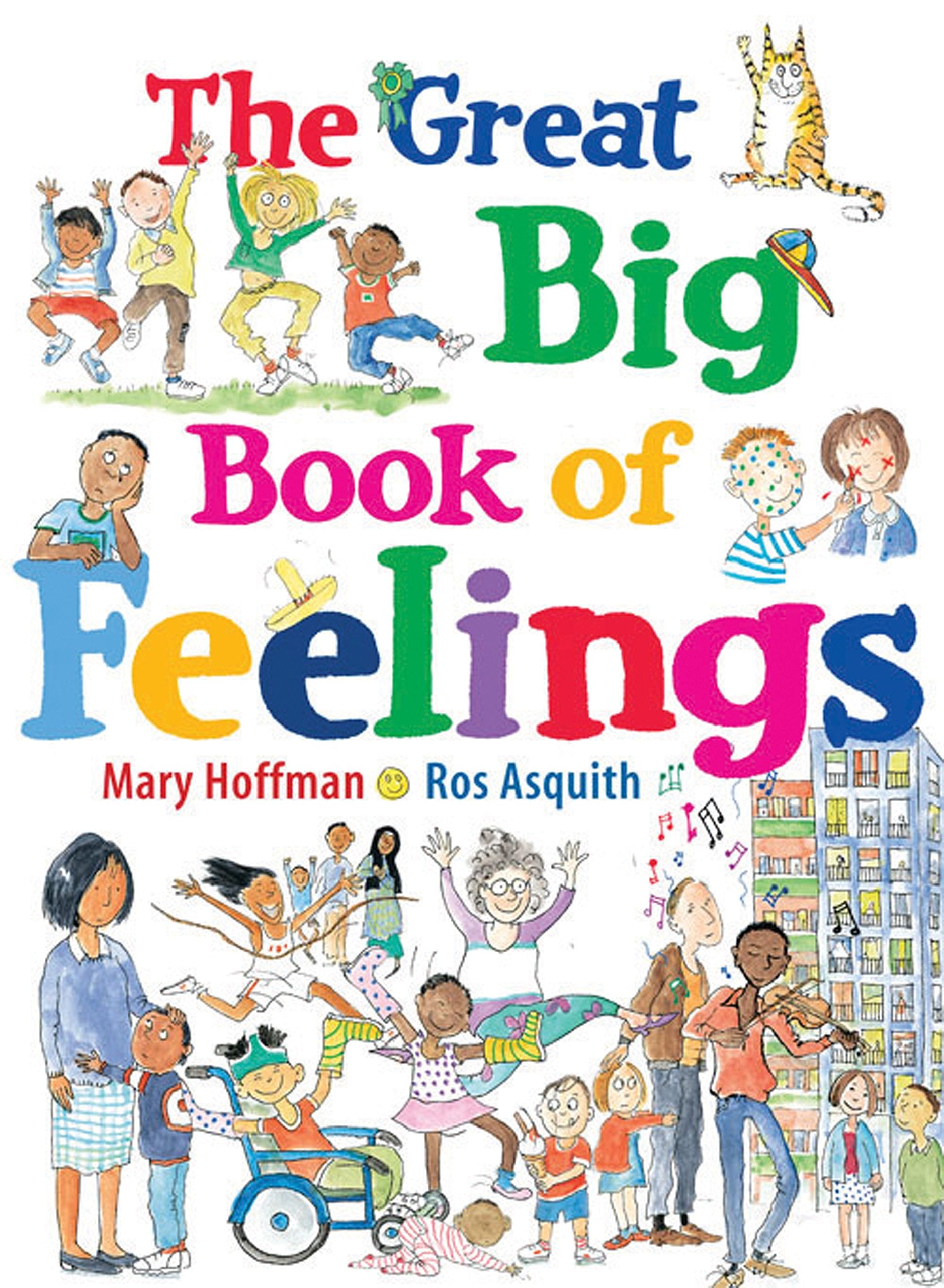 The Great Big Book of Feelings: 1 Lifestyle