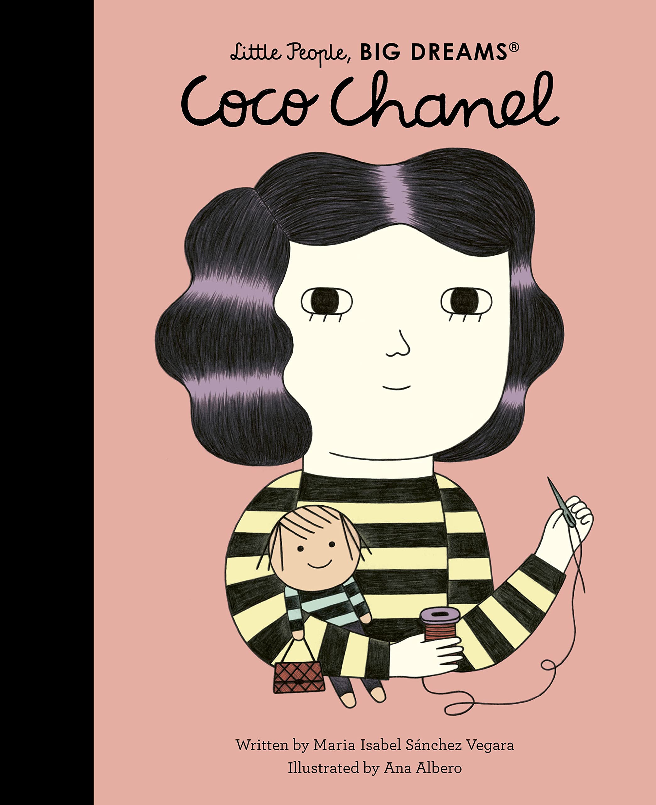 Coco Chanel: Volume 1 (Little People, Big Dreams) Non-fiction