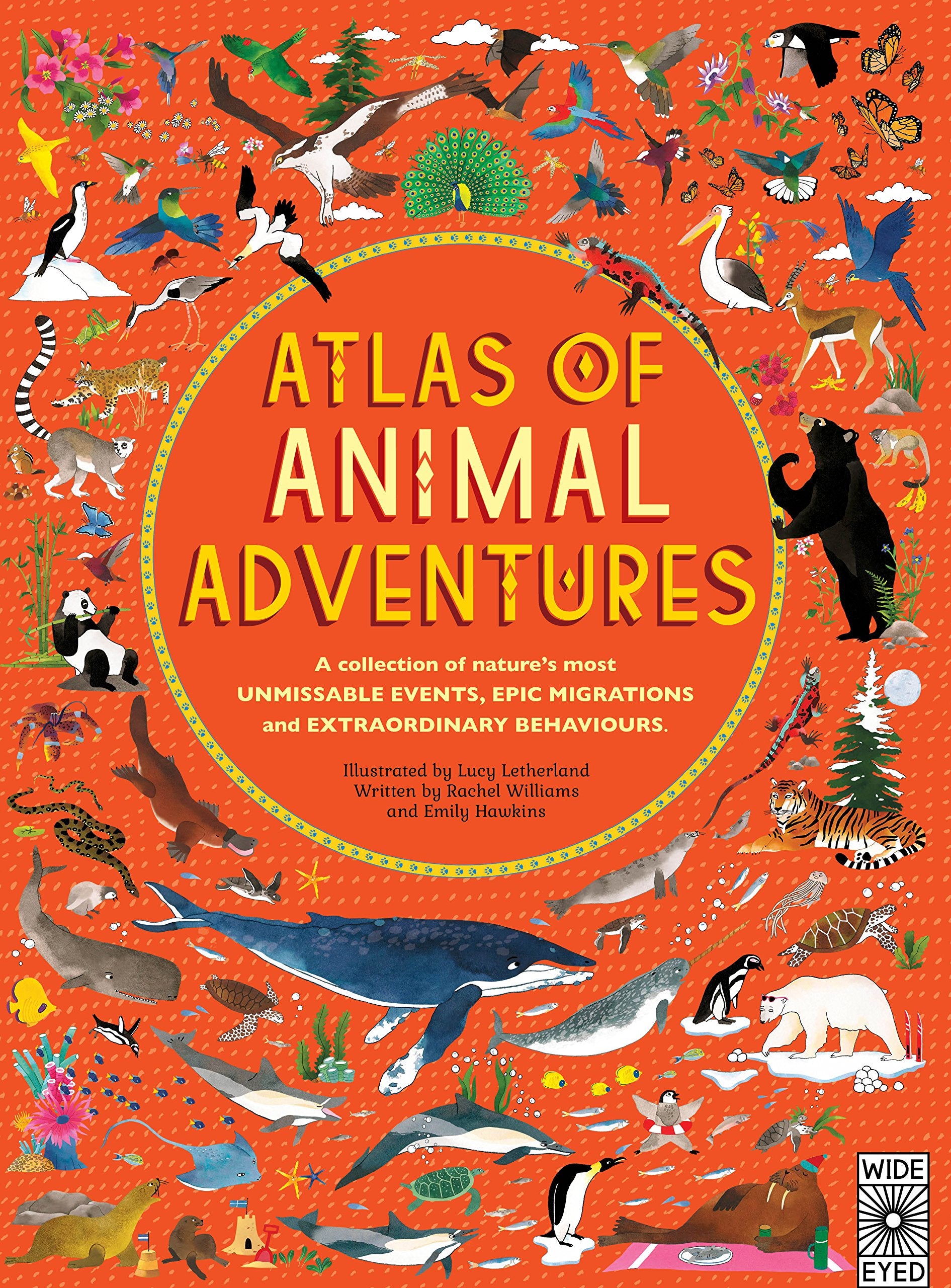 Atlas of Animal Adventures Tiptoi & Games