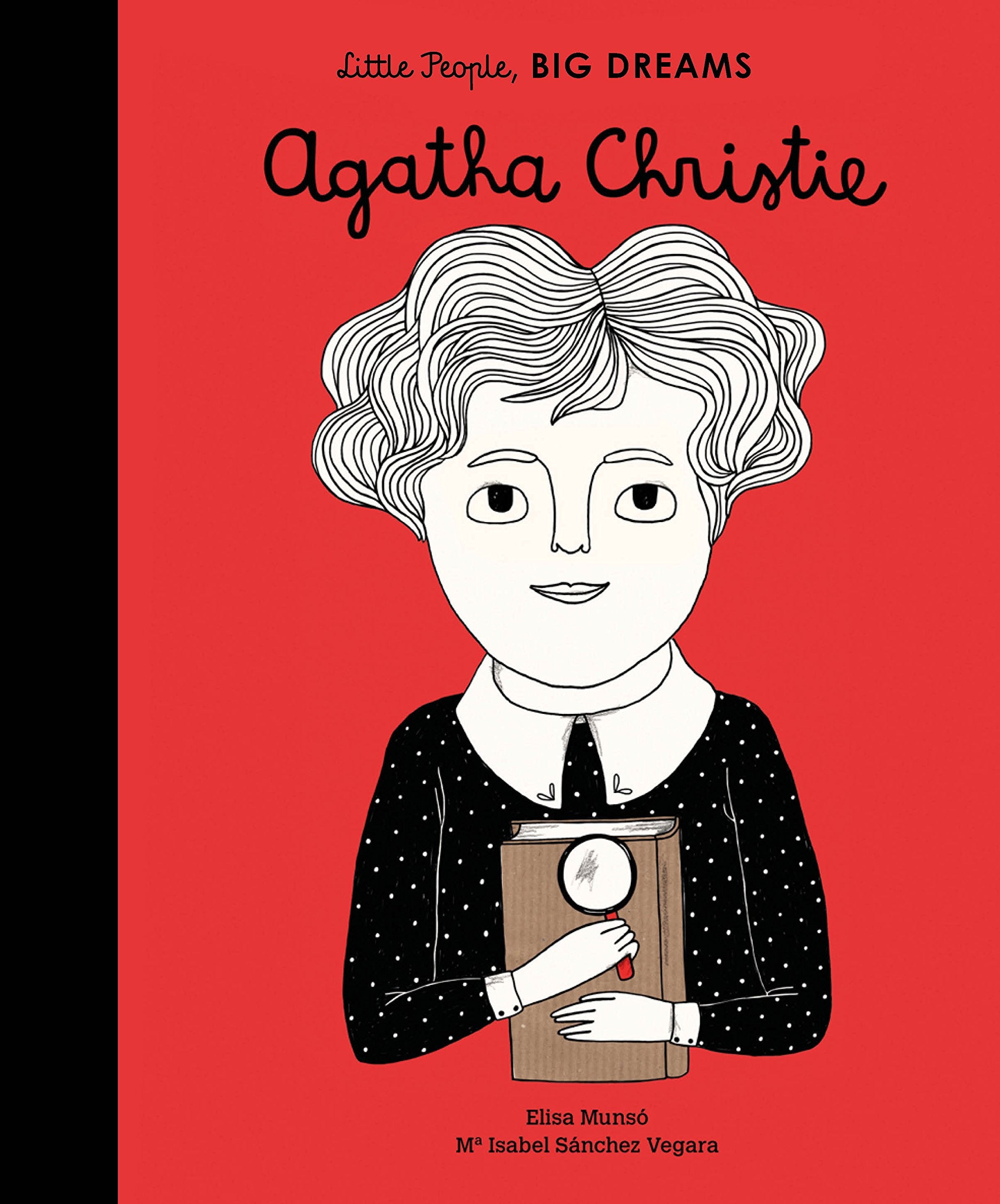 Little People, Big Dreams: Agatha Christie Non-fiction