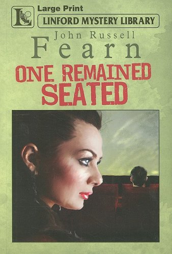 One Remained Seated (Linford Mystery) Contemporary literature
