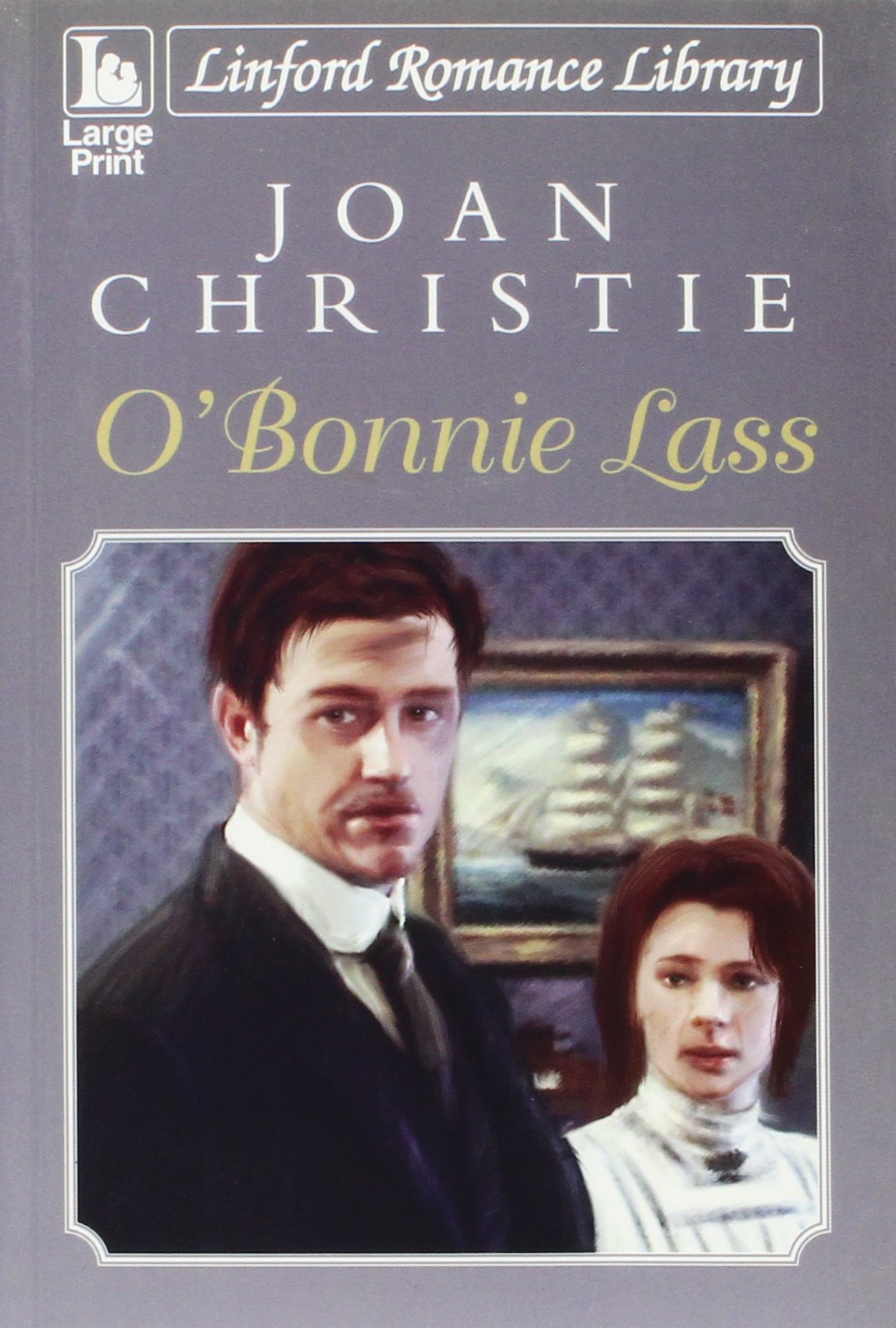 O' Bonnie Lass (Linford Romance) Contemporary Romance