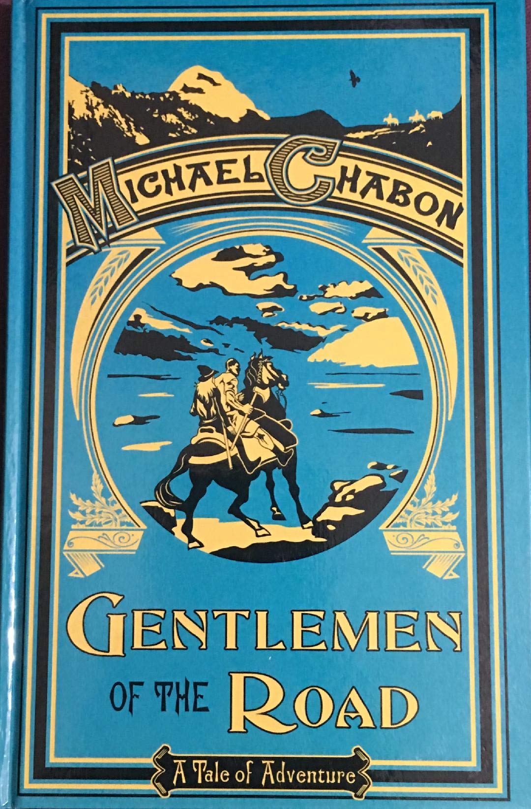 Gentlemen Of The Road (Ulverscroft) Contemporary literature