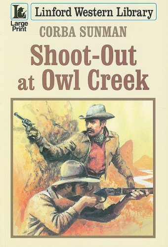 Shoot-out at Owl Creek (Linford Western) Action & Adventure