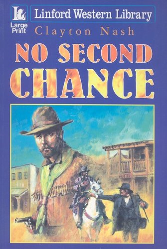 Product Image: No Second Chance (Linford Western)