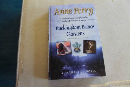 Buckingham Palace Gardens (Charnwood) Contemporary literature