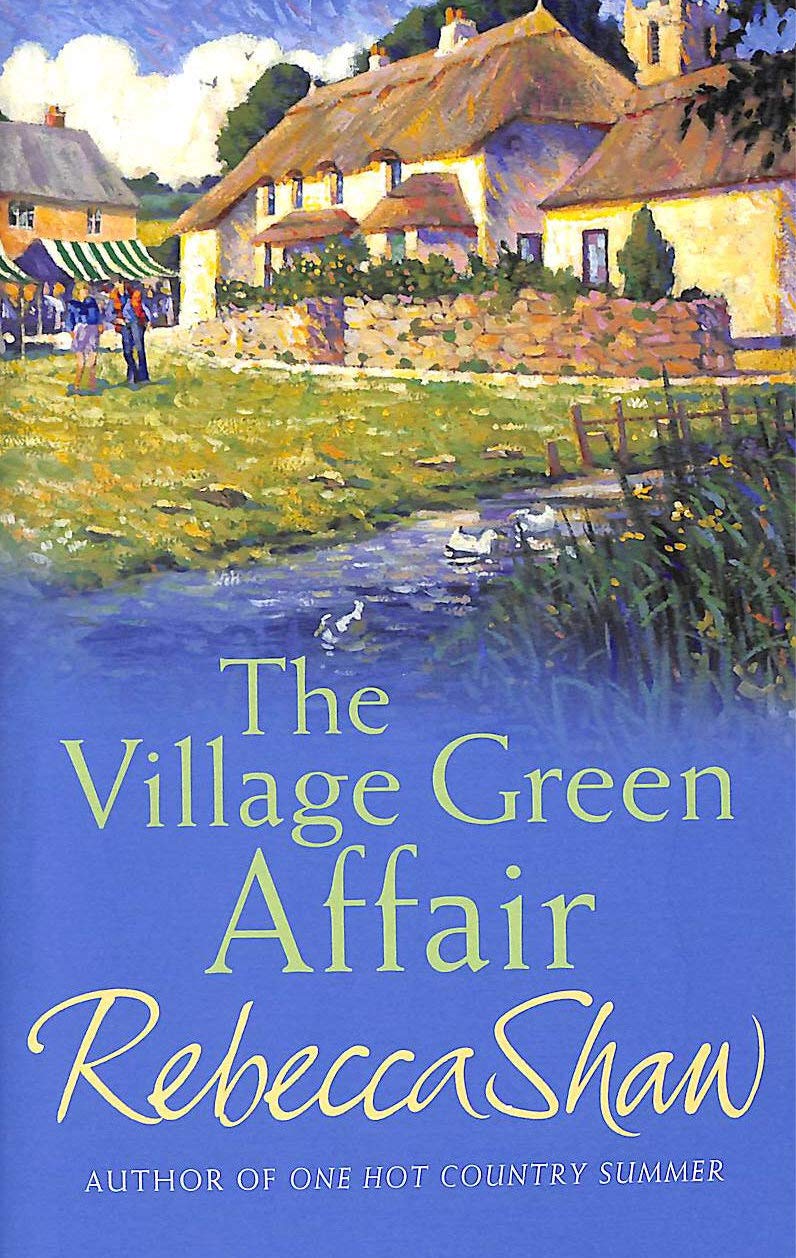 The Village Green Affair (Charnwood) Contemporary literature