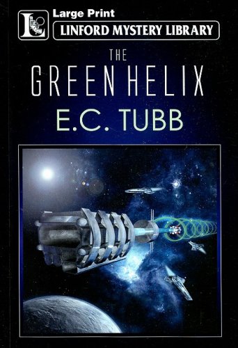 The Green Helix (Linford Mystery Library) Contemporary literature