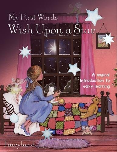 My First Words: Wish Upon A Star: A magical introduction to early learning Novels & Short Stories