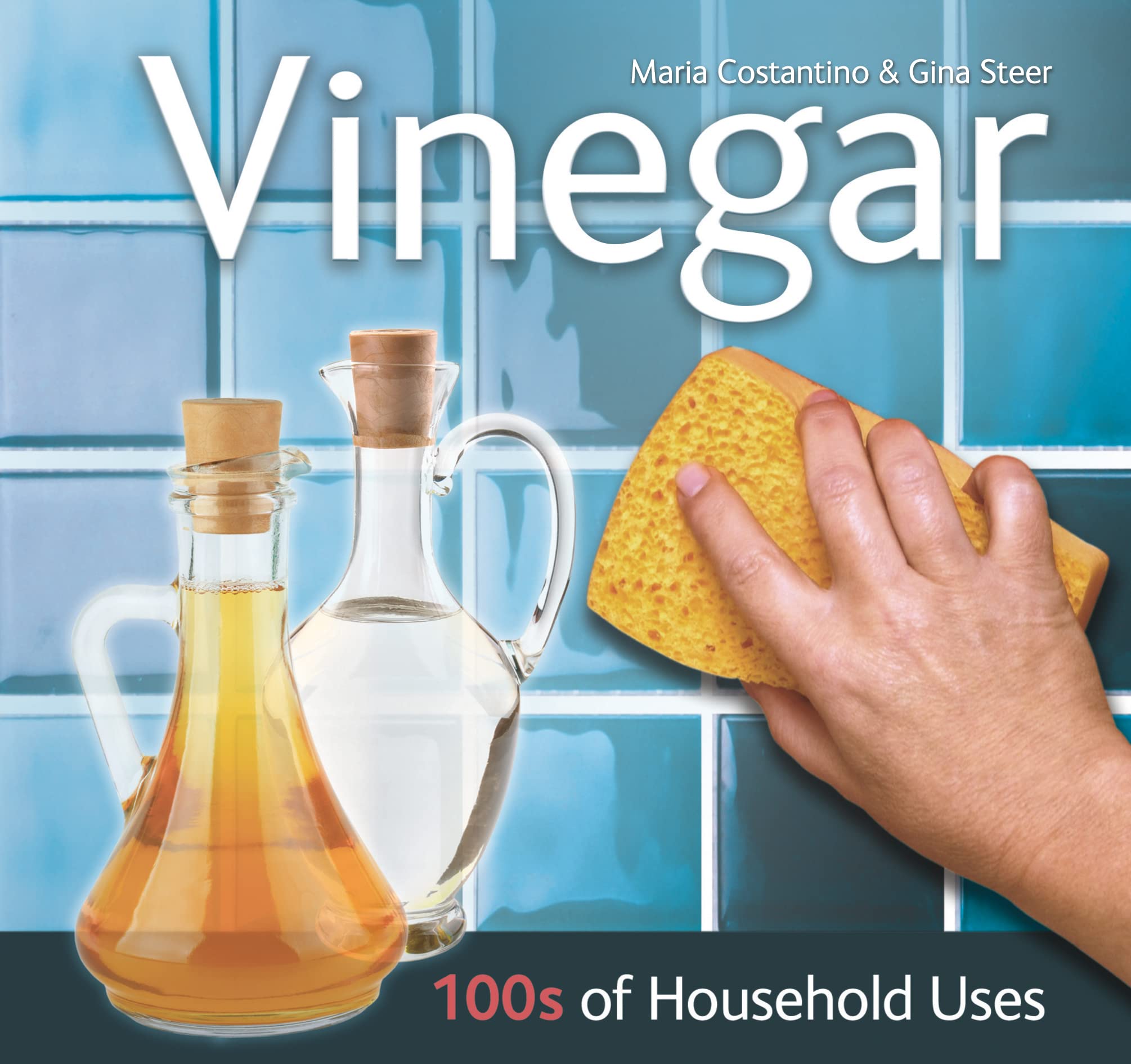 Vinegar: 100s of Household Uses book