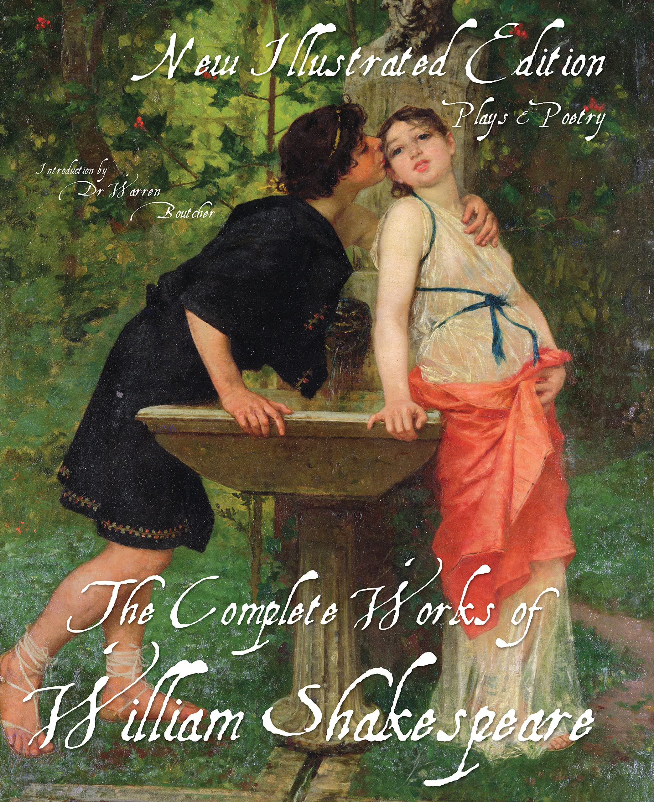 The Illustrated Complete Works of Shakespeare: New Illustrated Edition (Definitive) Contemporary literature