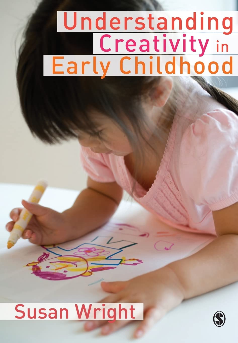 Understanding Creativity in Early Childhood: Meaning-Making And Children's Drawing Study Guides