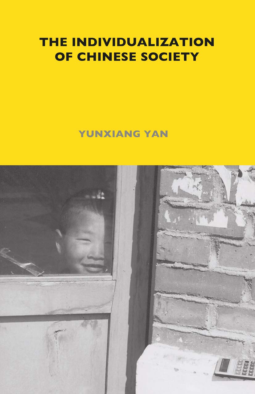 The Individualization of Chinese Society book