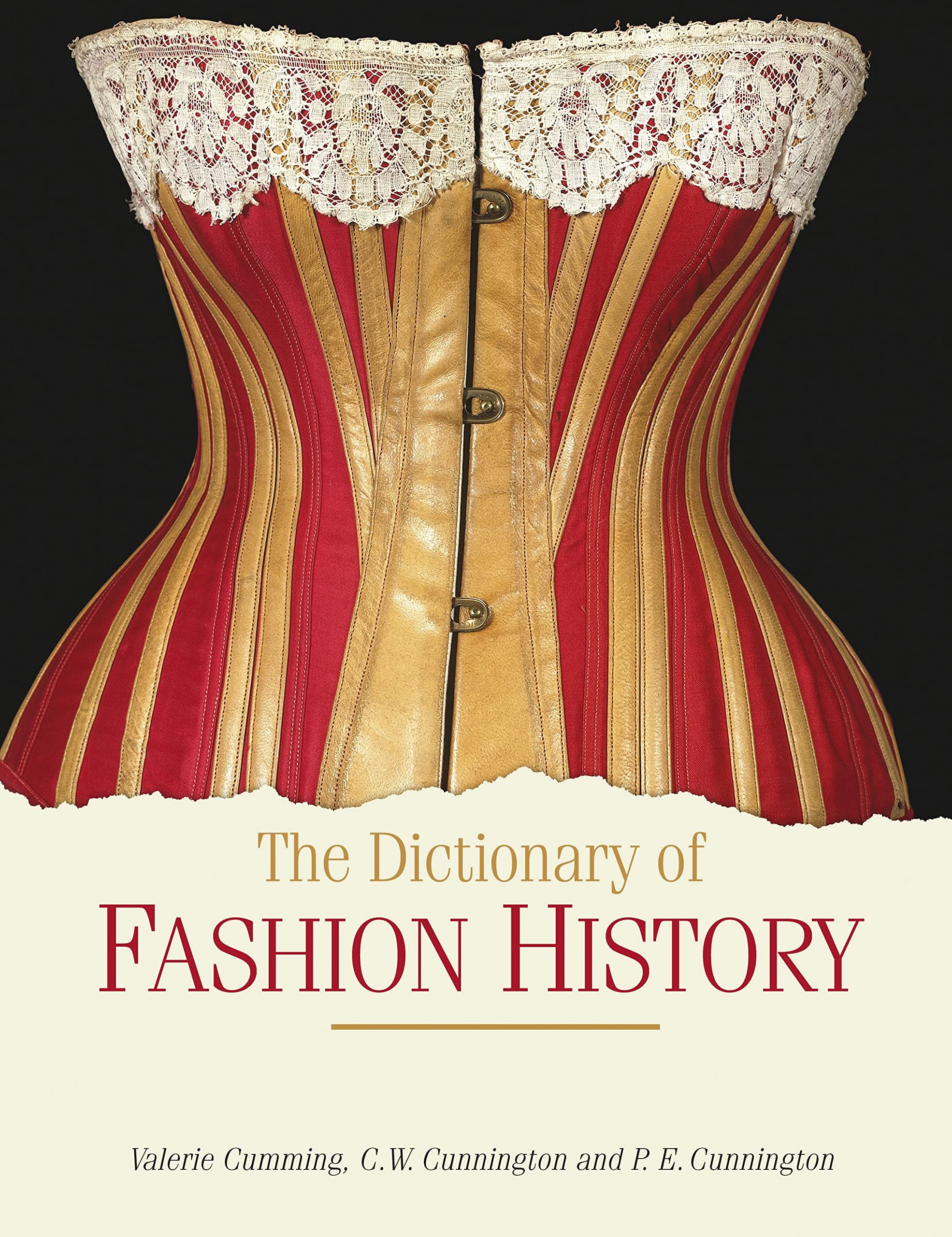 The Dictionary of Fashion History Film, Art & Culture
