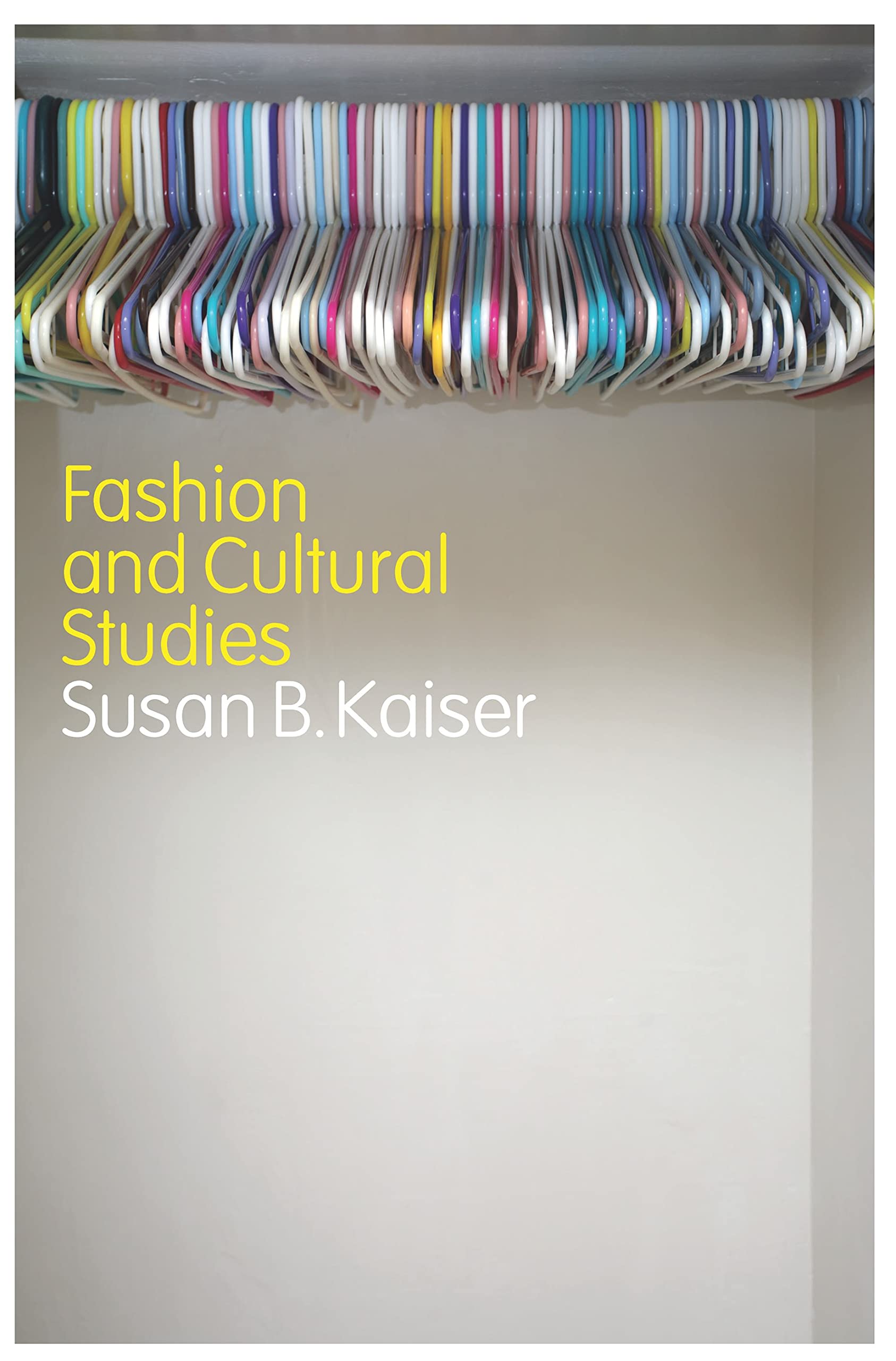 Fashion and Cultural Studies Books