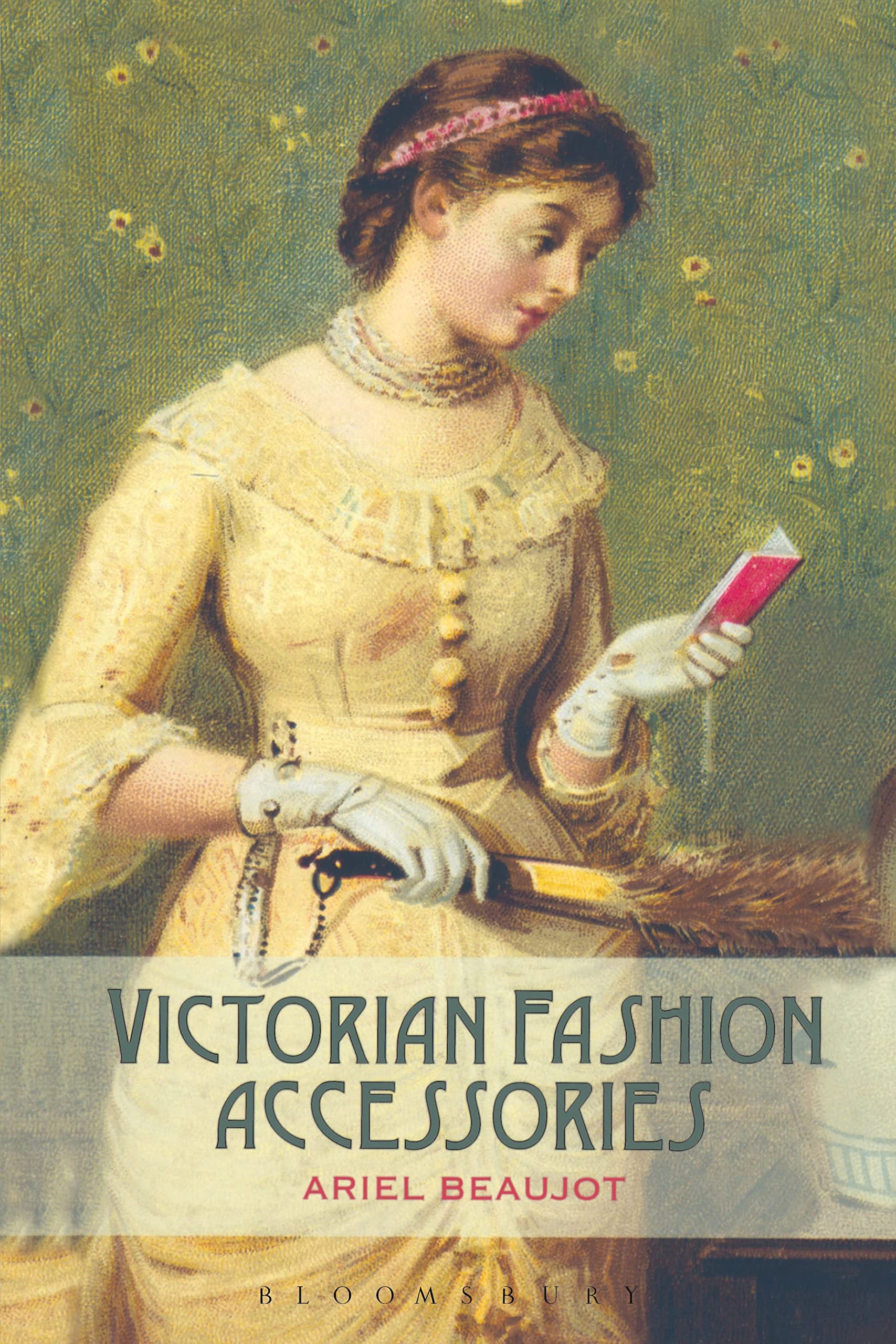 Victorian Fashion Accessories Books
