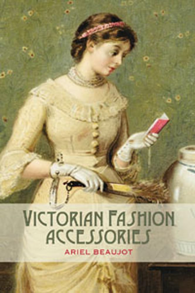 Victorian Fashion Accessories Books
