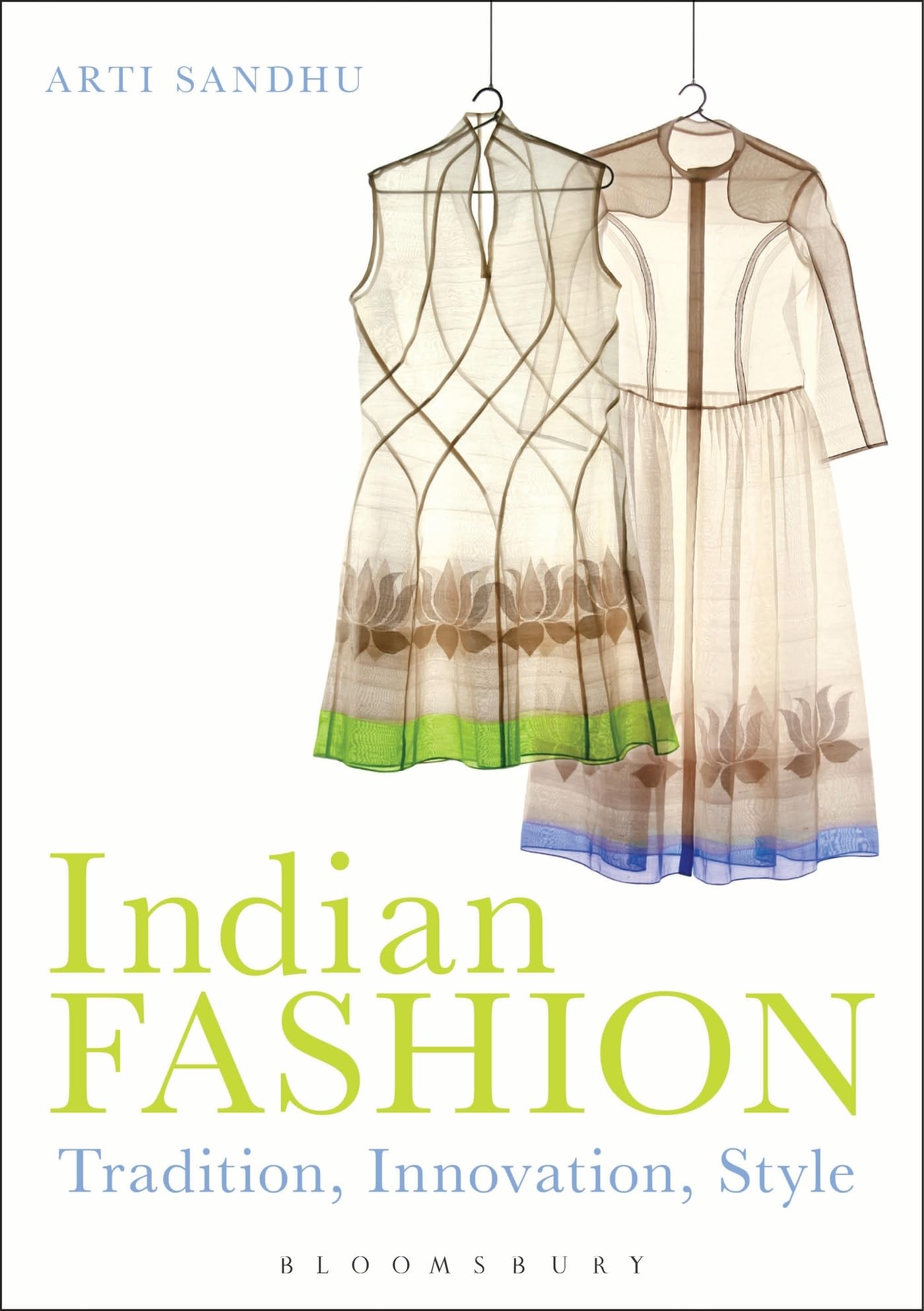 Indian Fashion Books