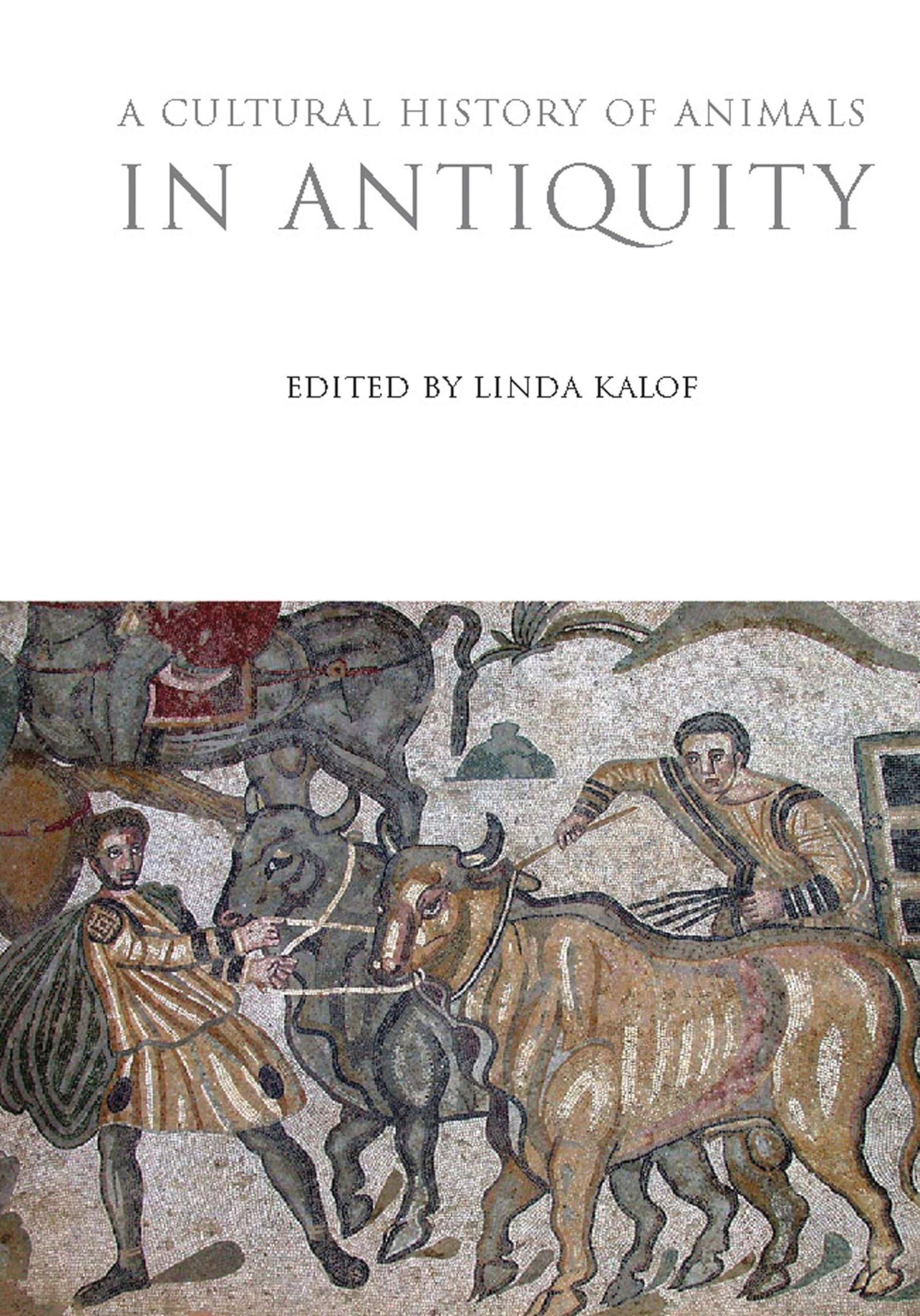A Cultural History of Animals in Antiquity Law