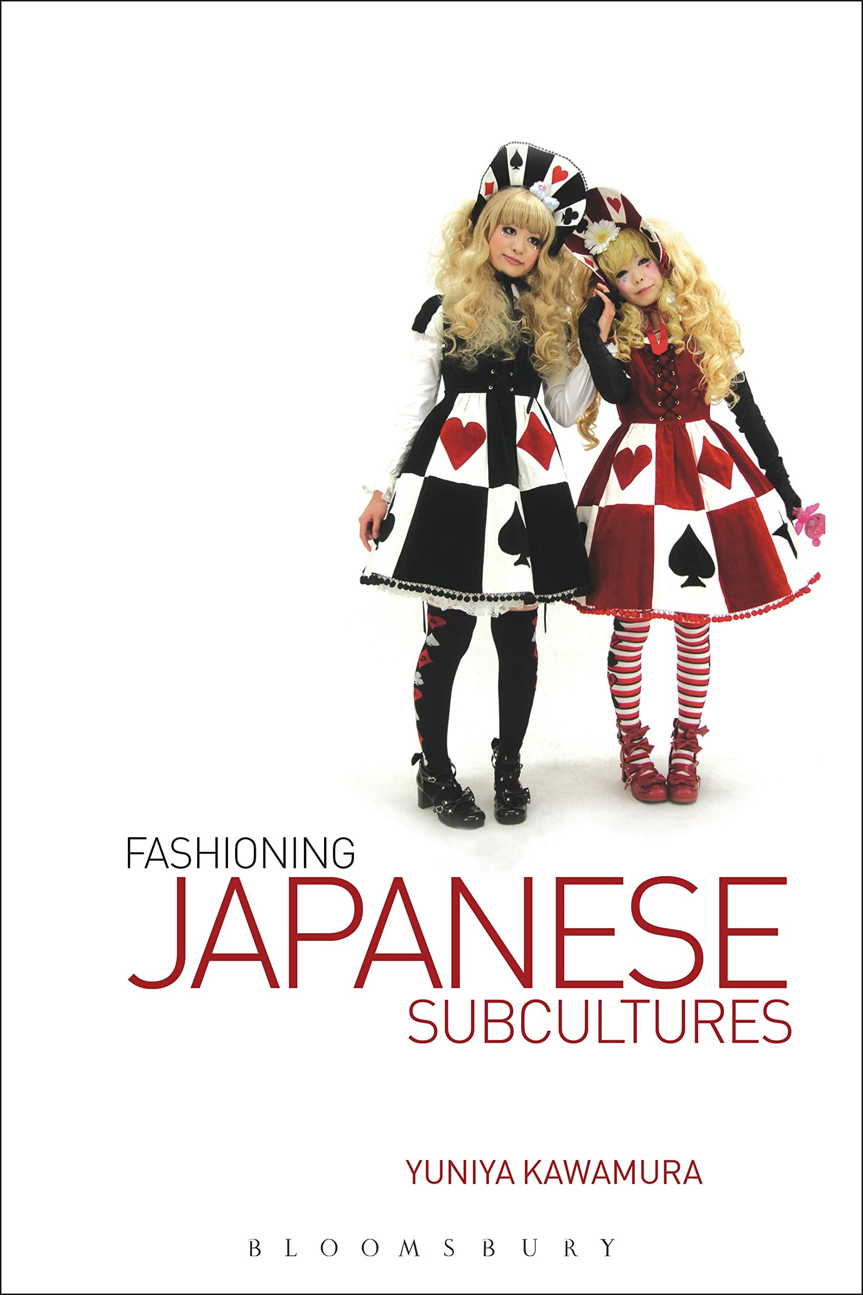 Fashioning Japanese Subcultures Media & Communication