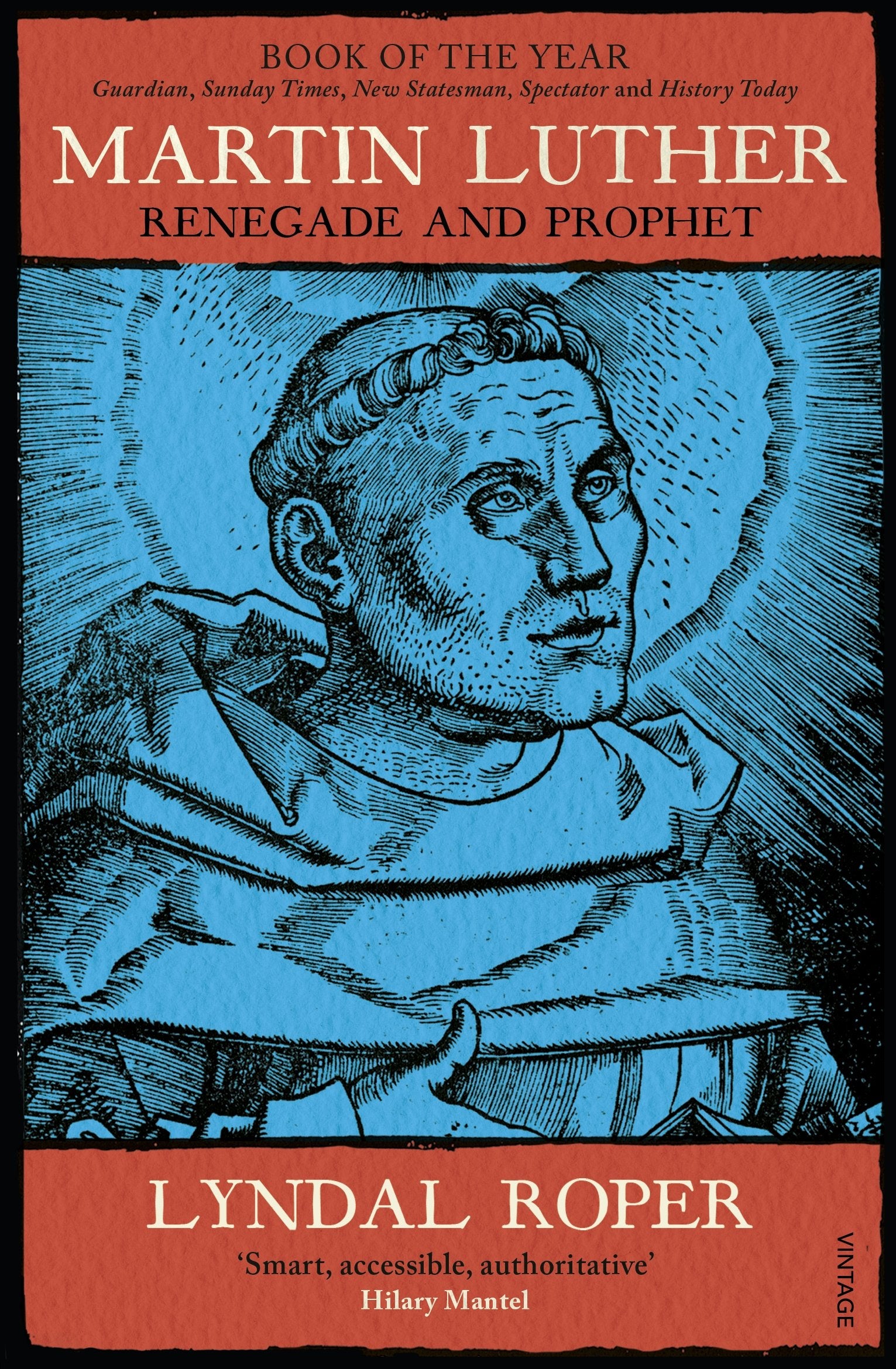 Martin Luther Politics & Society Books
