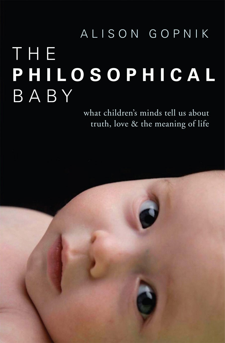 The Philosophical Baby Psychology