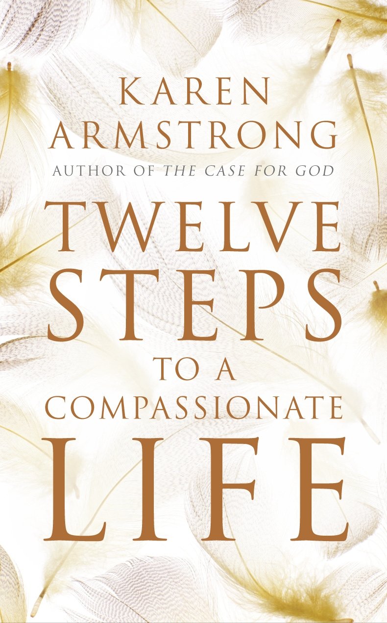 Product Image: Twelve Steps to a Compassionate Life