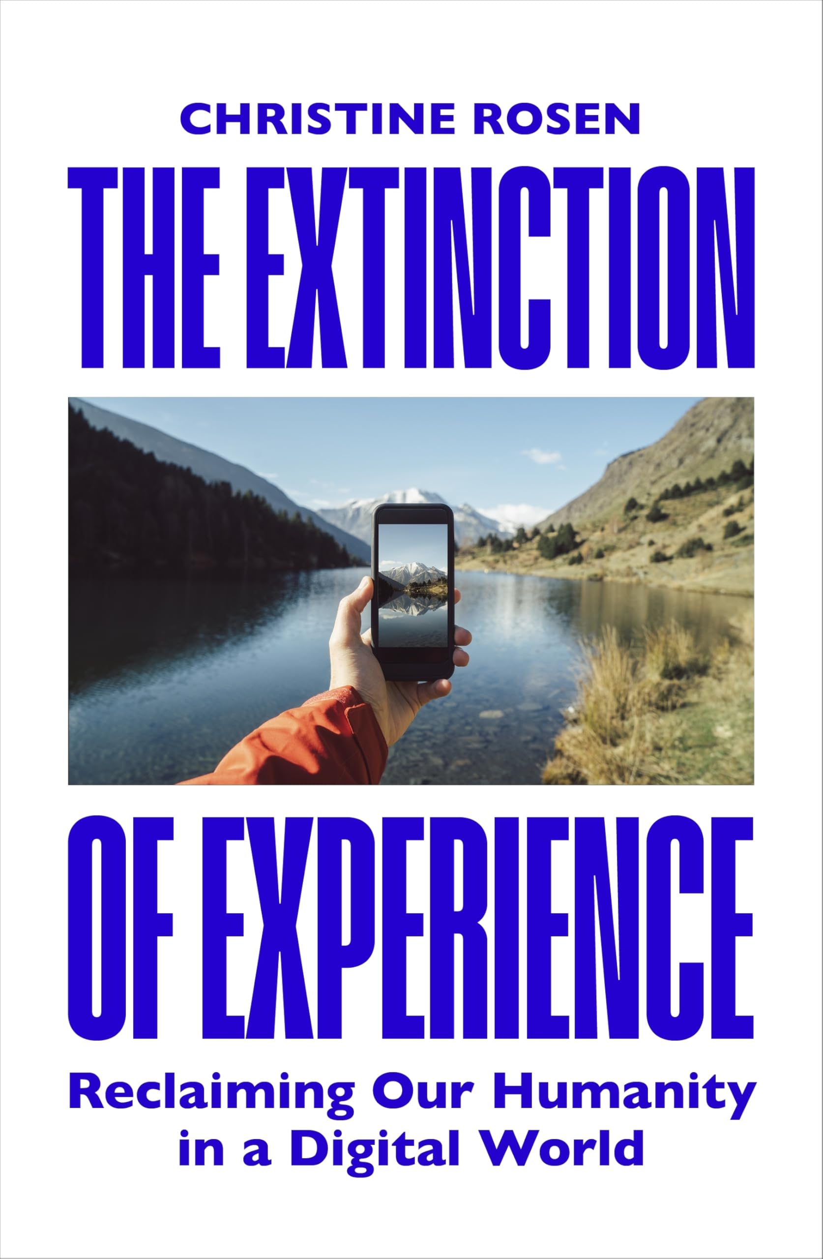 Product Image: The Extinction of Experience