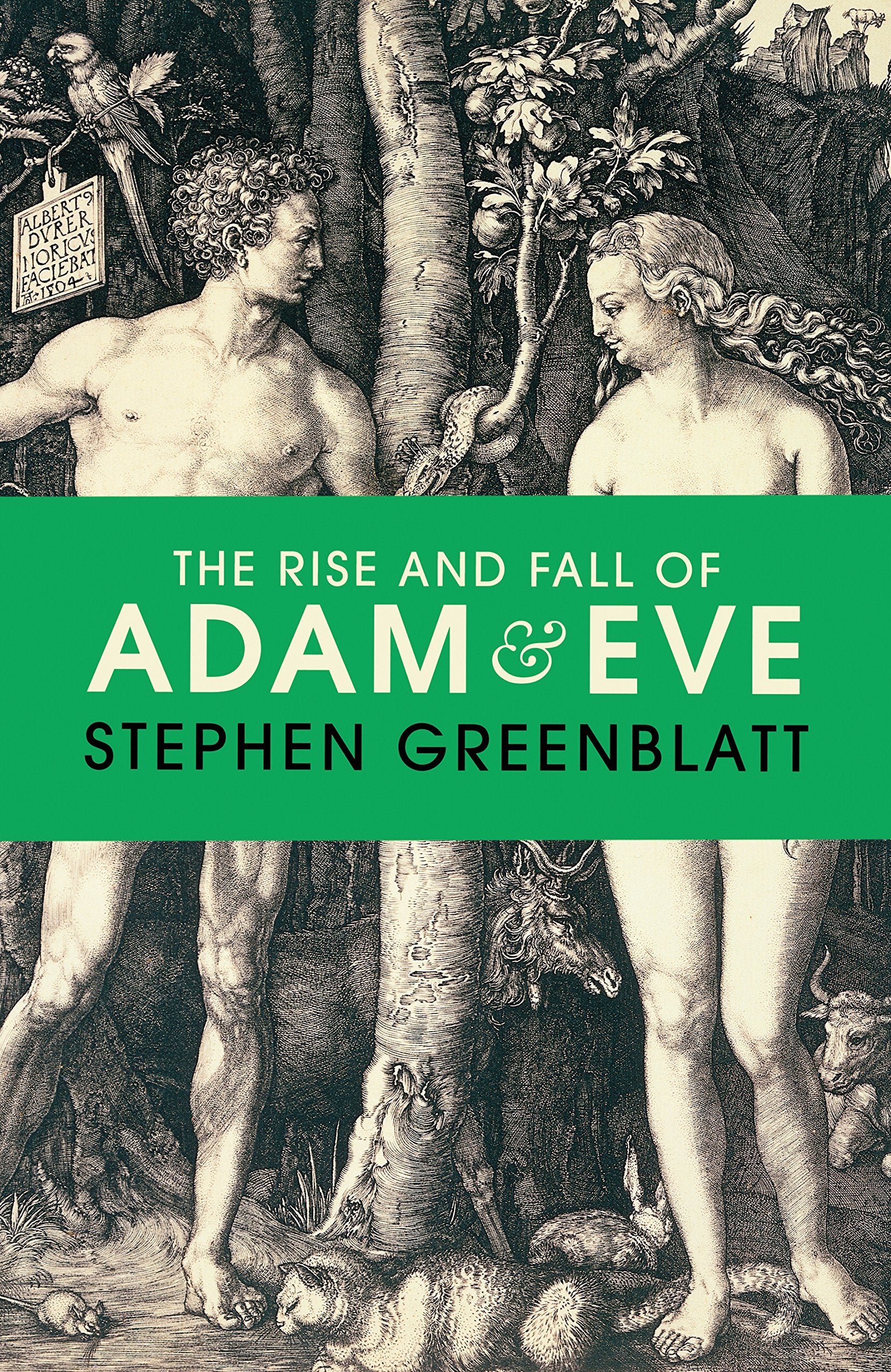 The Rise and Fall of Adam and Eve Books