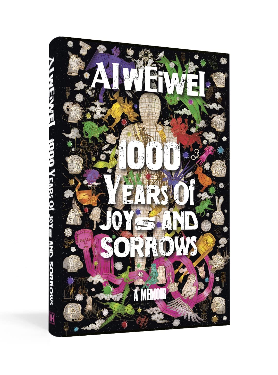 1000 Years of Joys and Sorrows: The story of two lives, one nation, and a century of art under tyranny Art & Literature Books