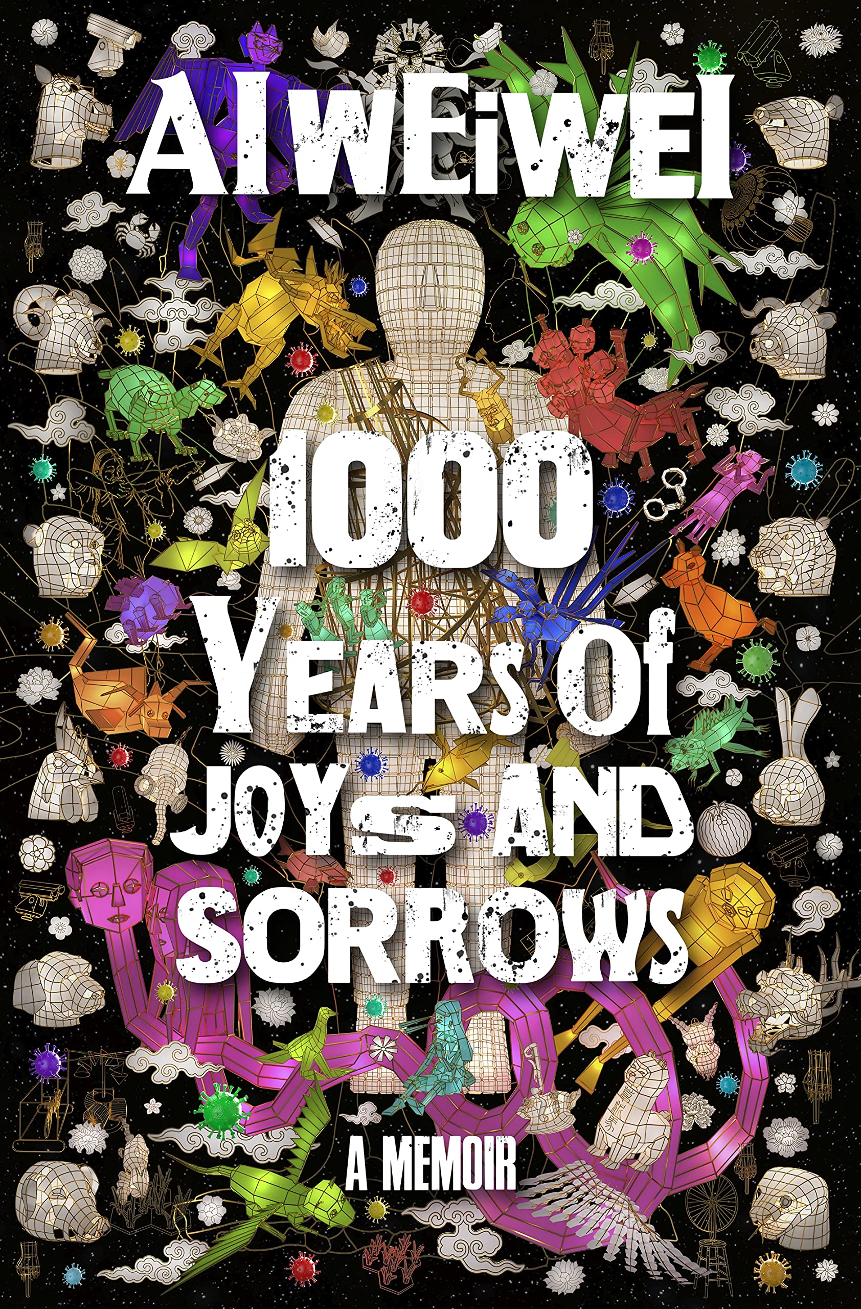 1000 Years of Joys and Sorrows Art & Literature