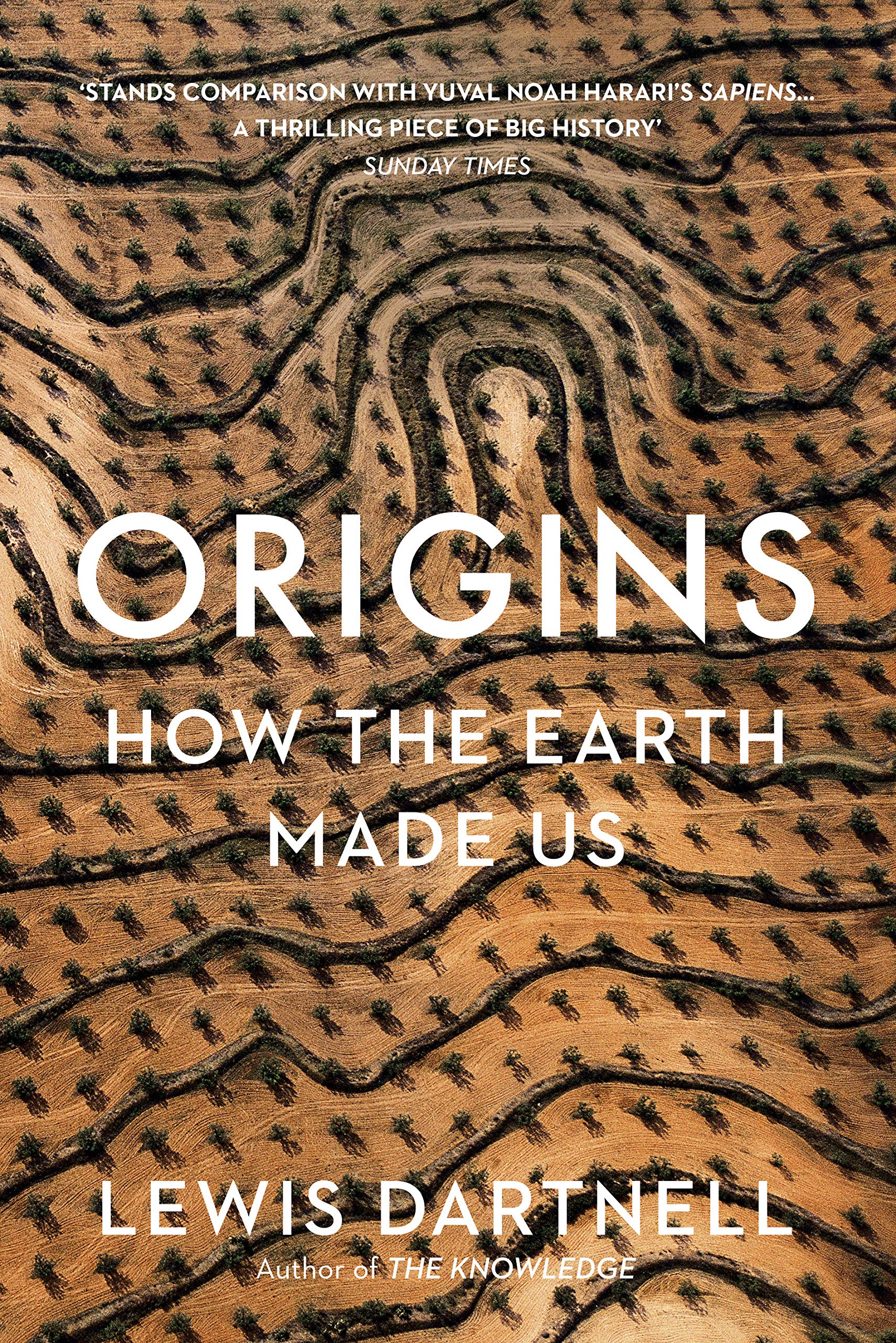 Origins: How the Earth Shaped Human History Social Sciences