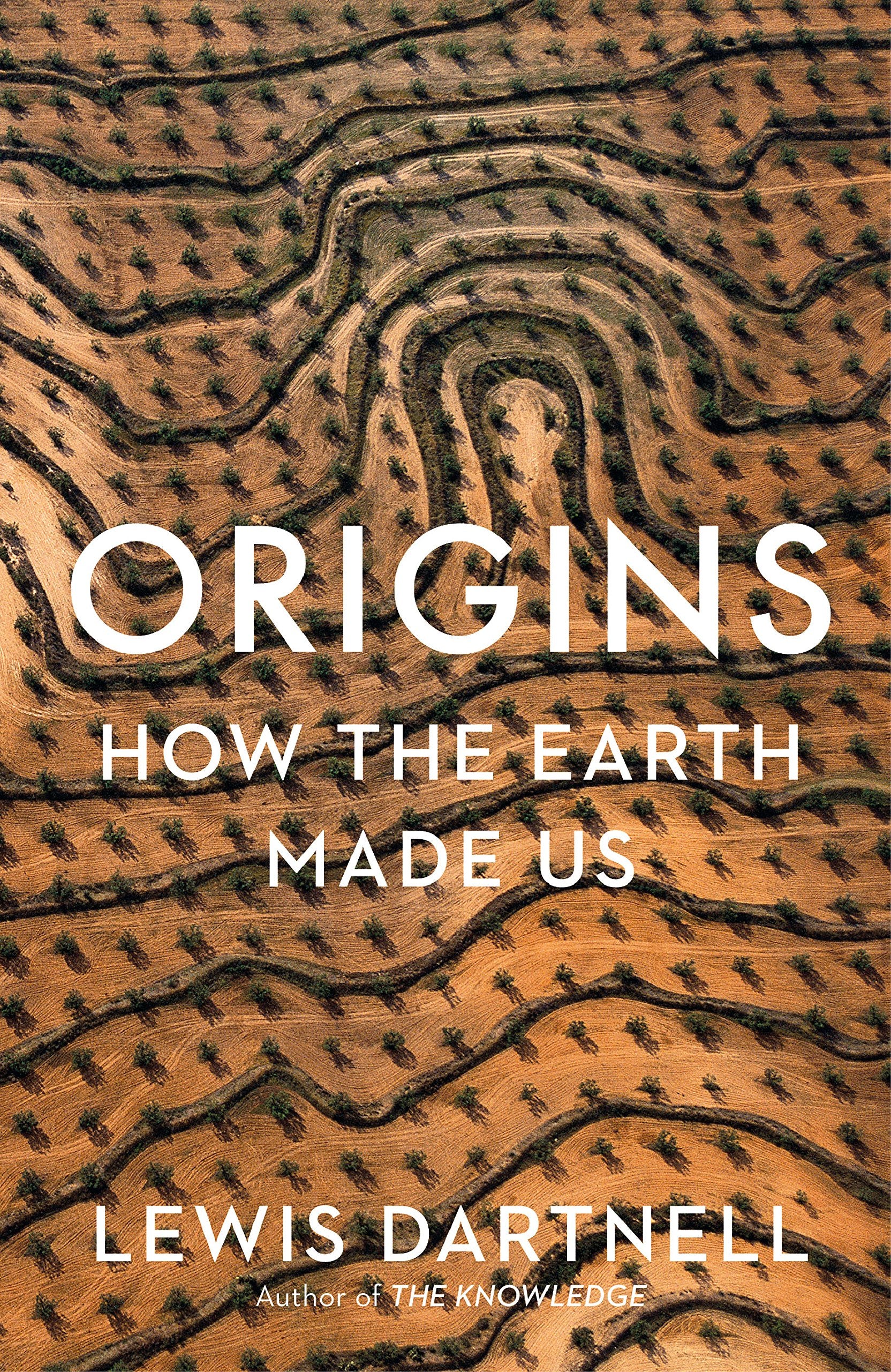 Origins: How the Earth Shaped Human History book
