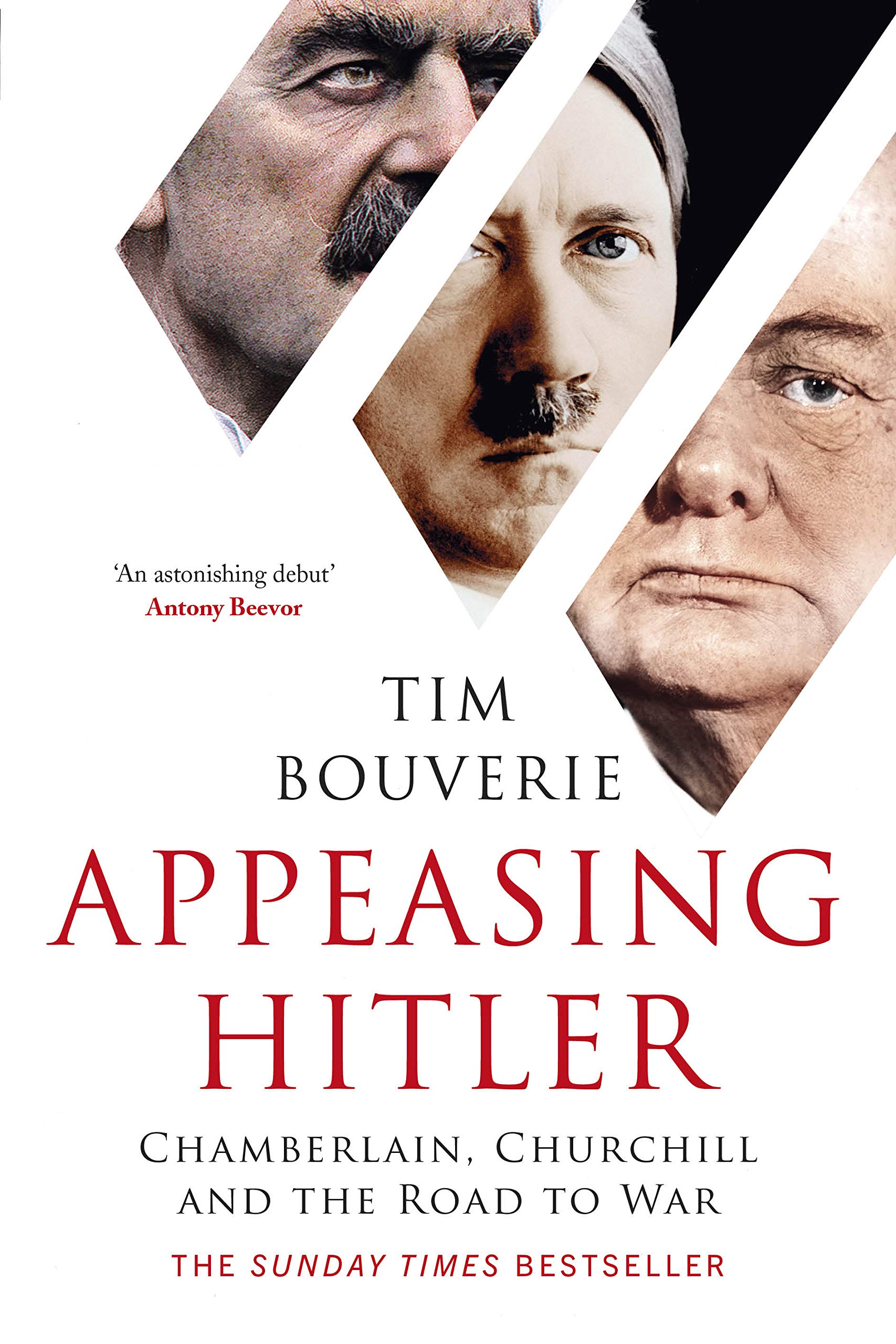 Appeasing Hitler: Chamberlain, Churchill and the Road to War Politics & History