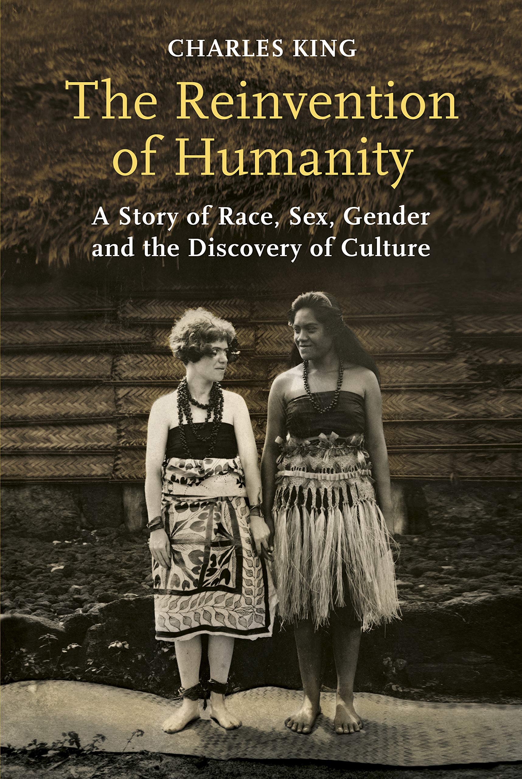 The Reinvention of Humanity book