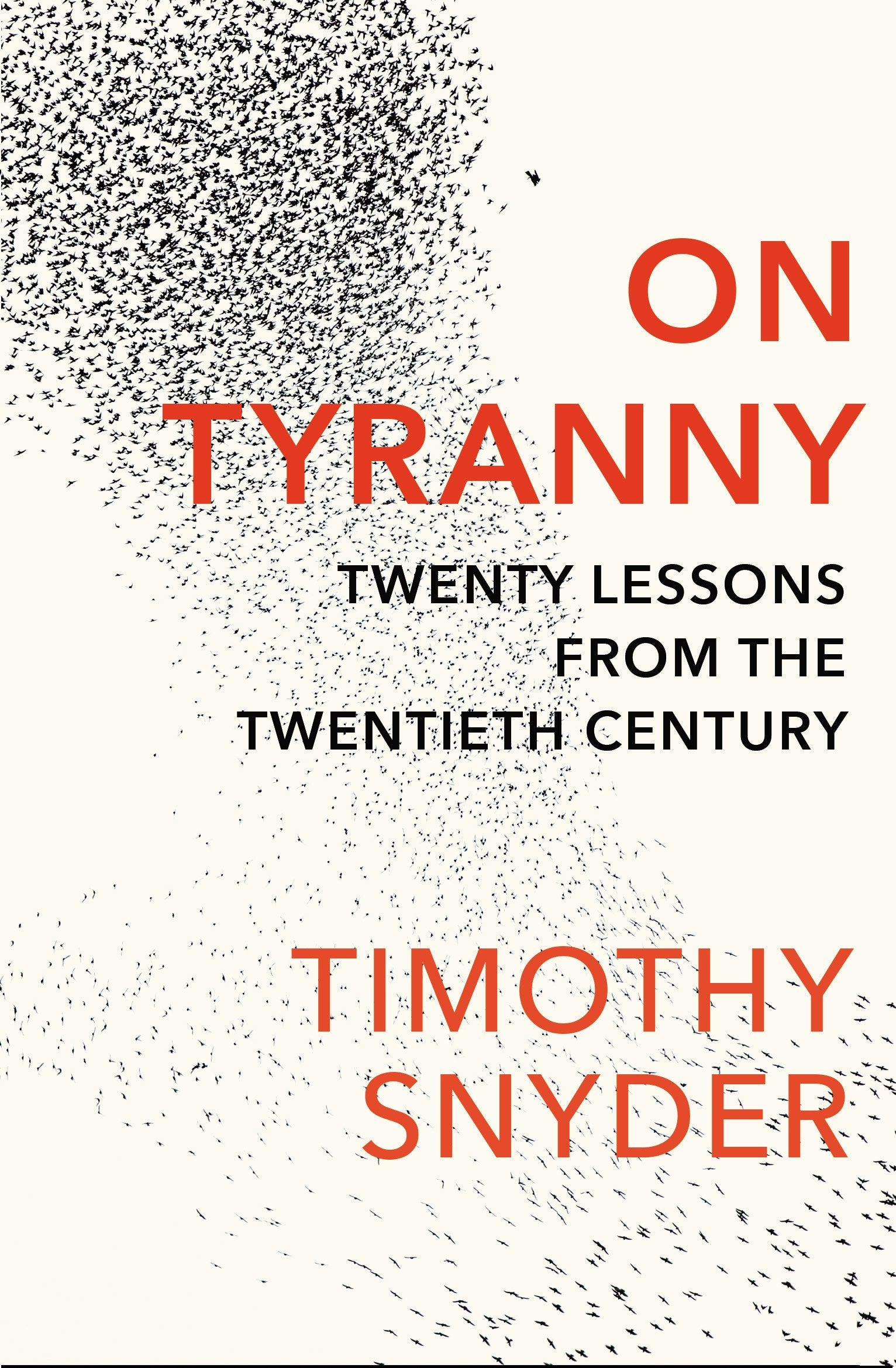 On Tyranny Social Sciences Books