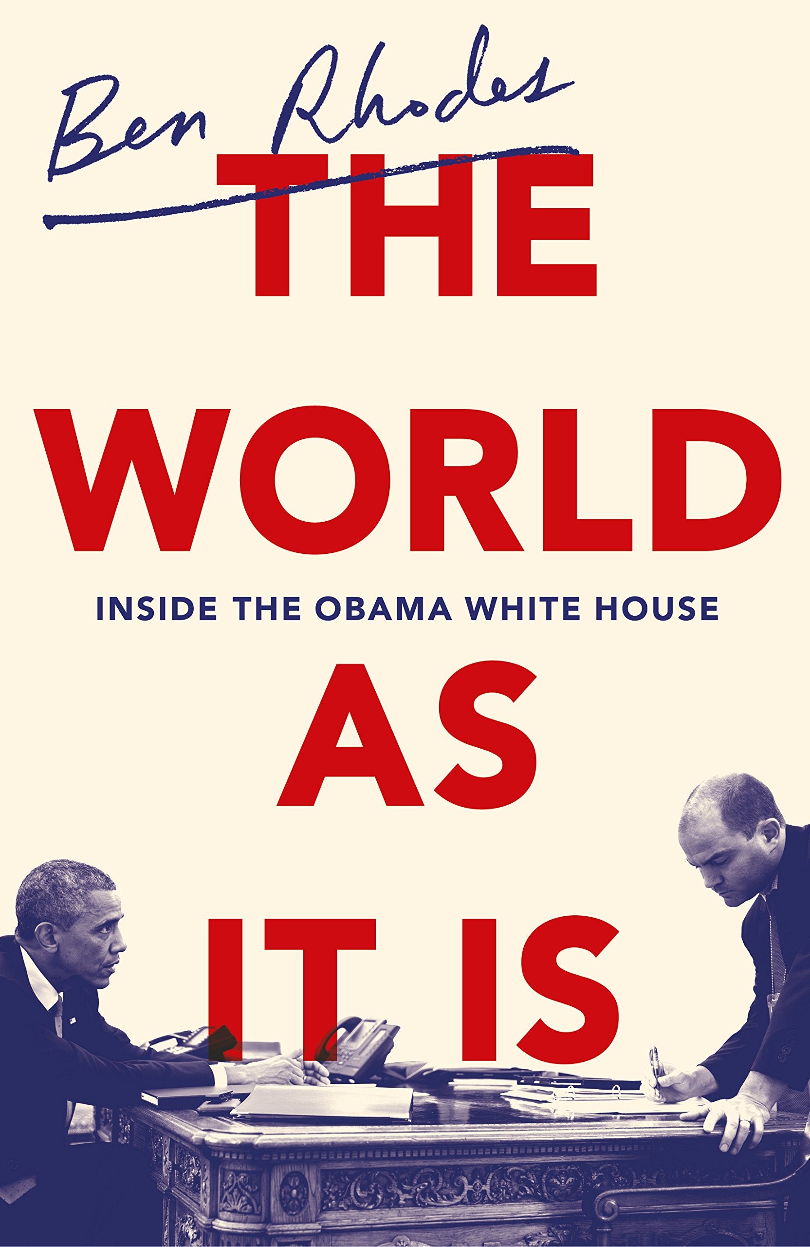 The World As It Is Law Books