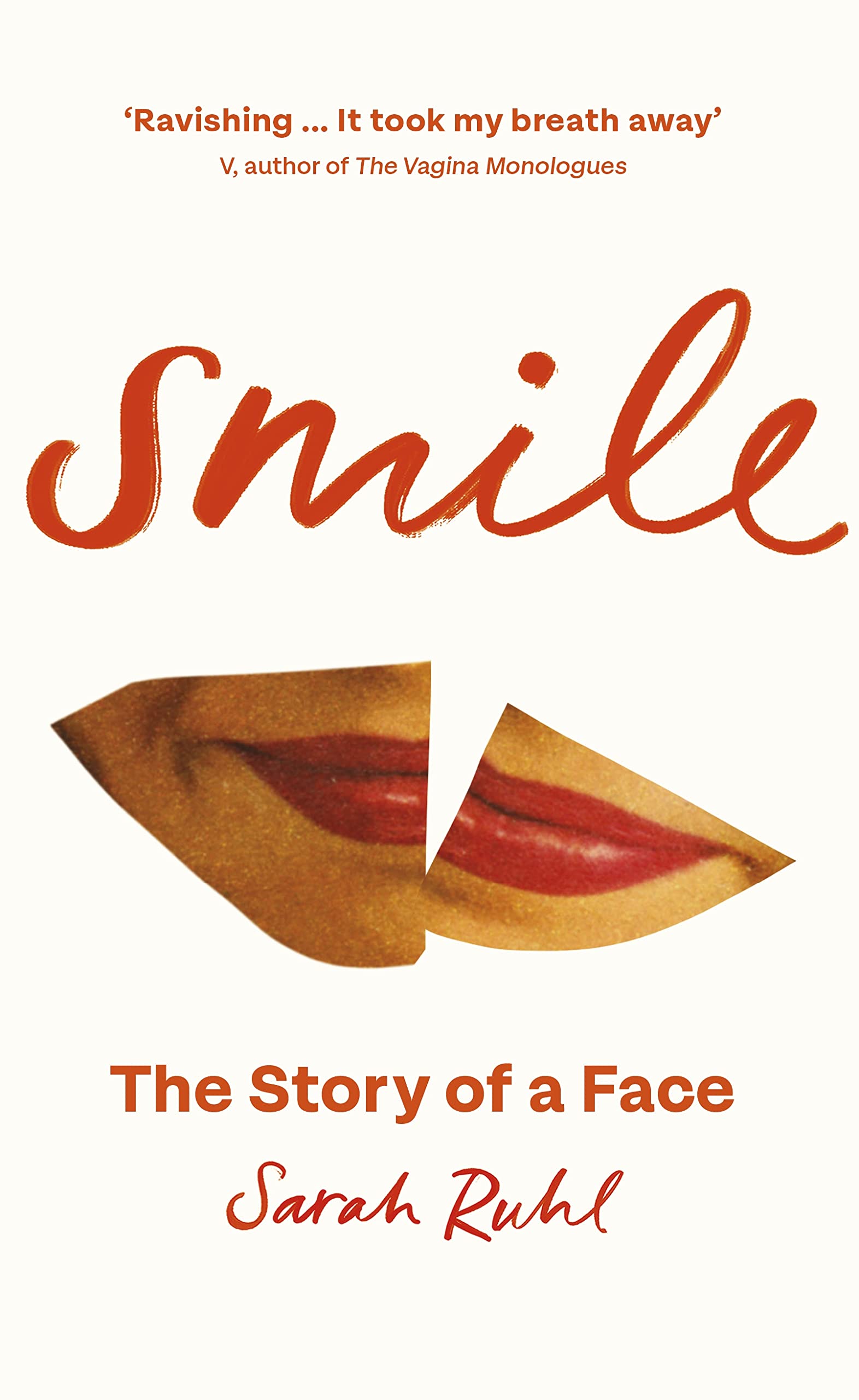 Smile: The Story of a Face Art & Literature