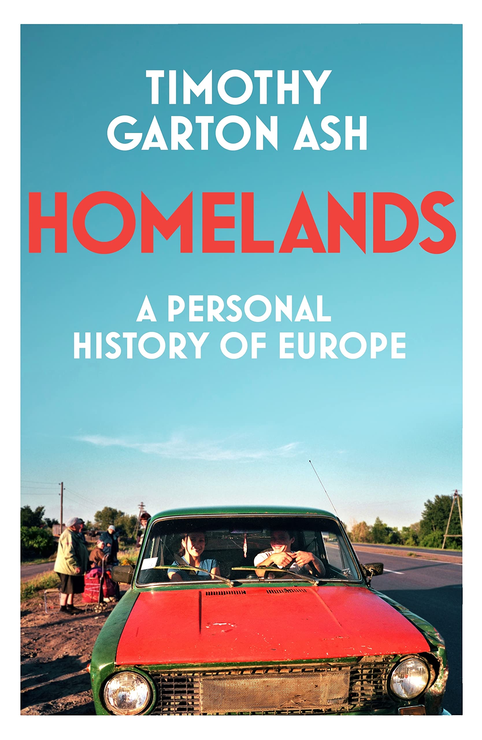 Homelands Essays & Short Stories