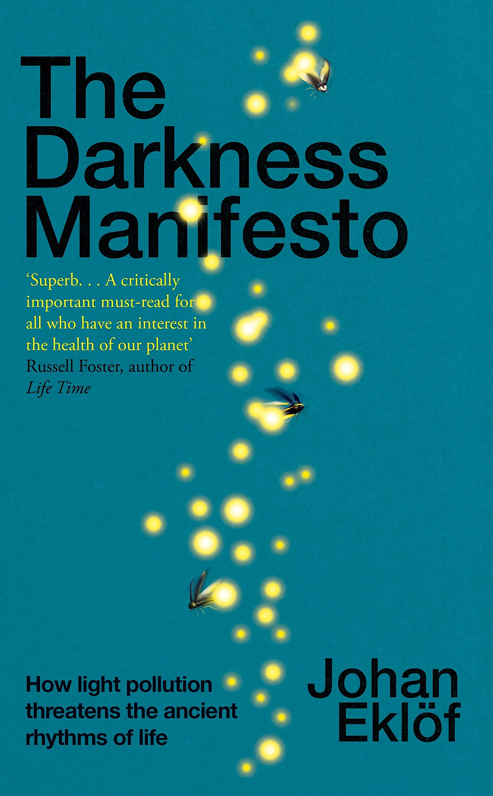 The Darkness Manifesto Mathematics