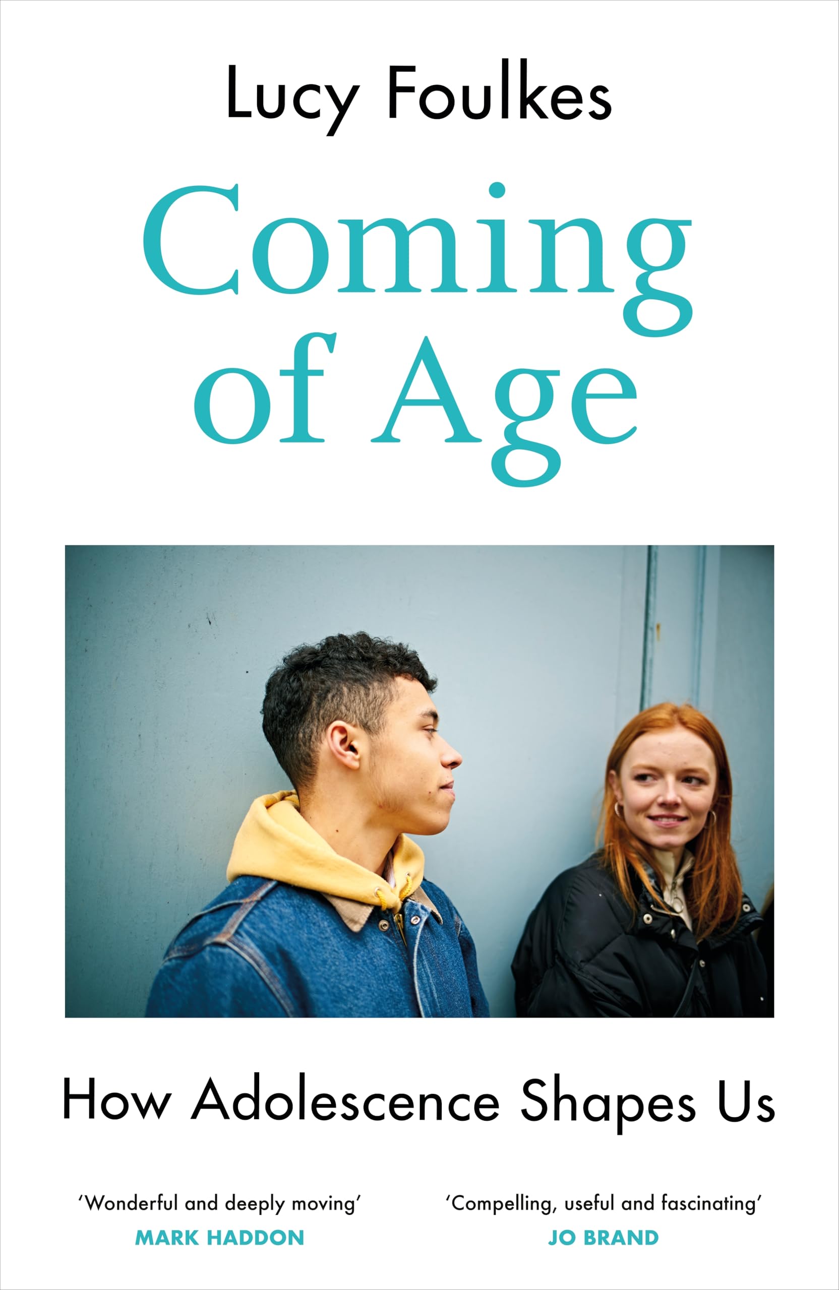 Coming of Age: How Adolescence Shapes Us Medicine