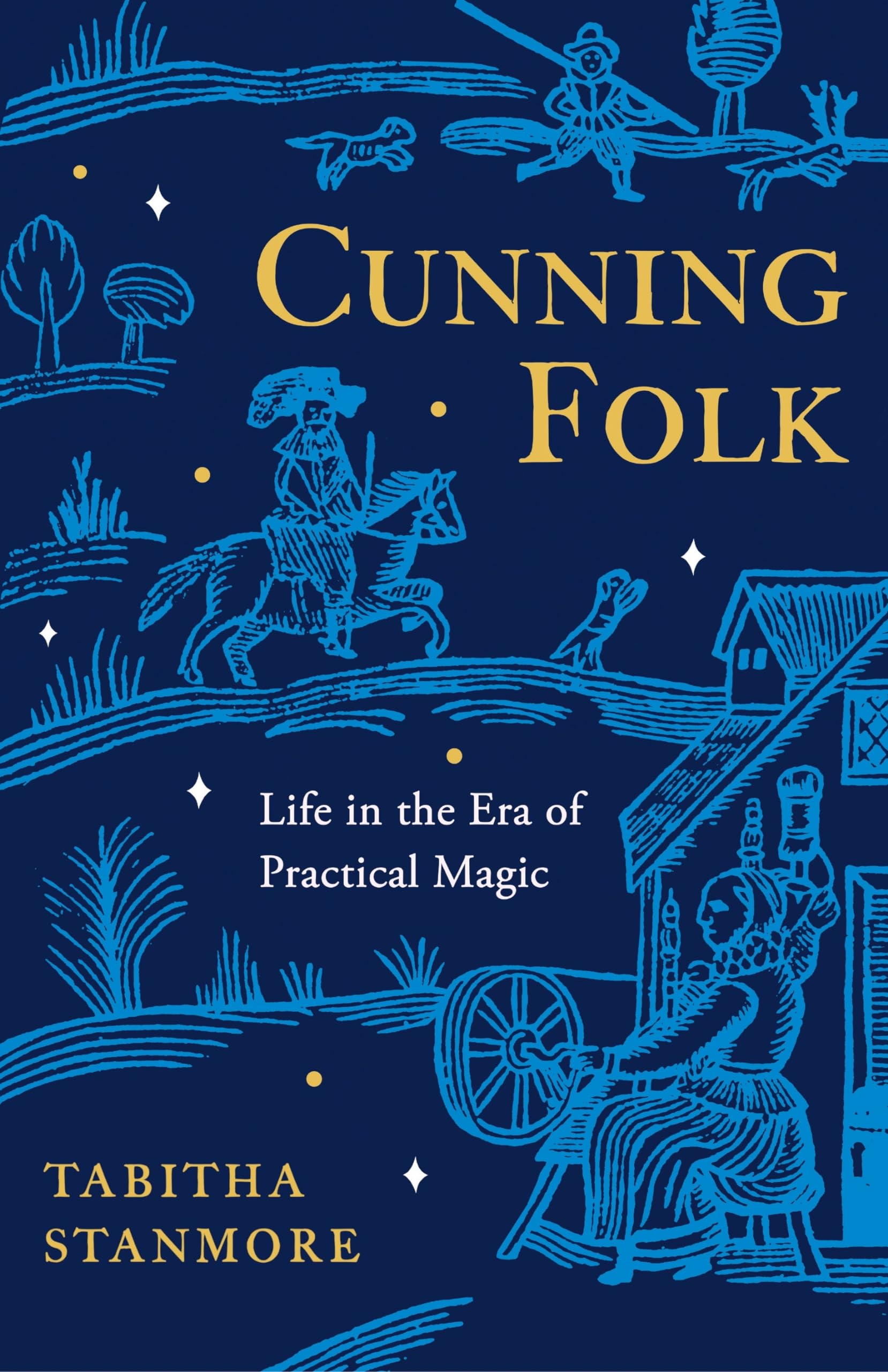 Cunning Folk Books