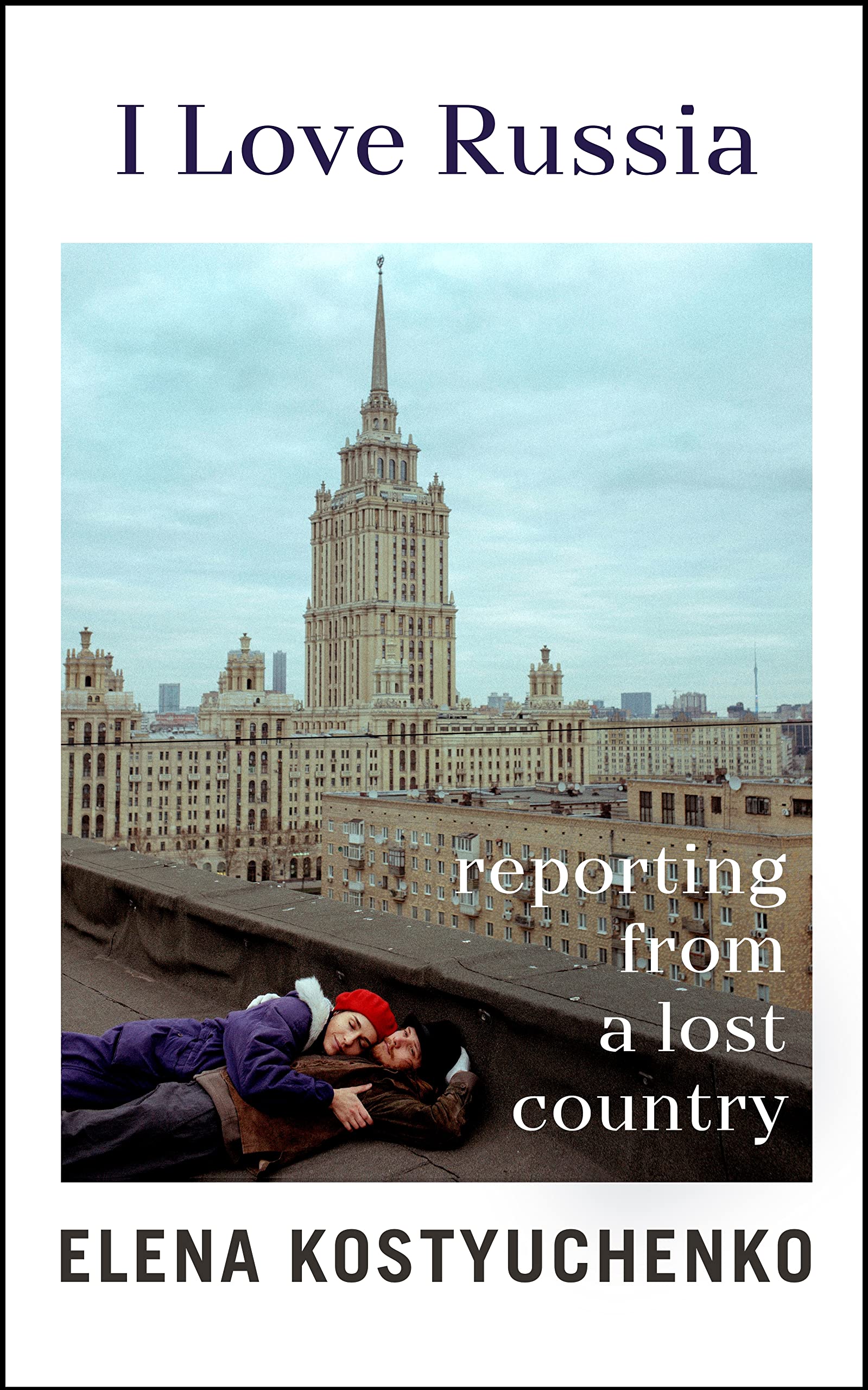 I Love Russia Media & Communication